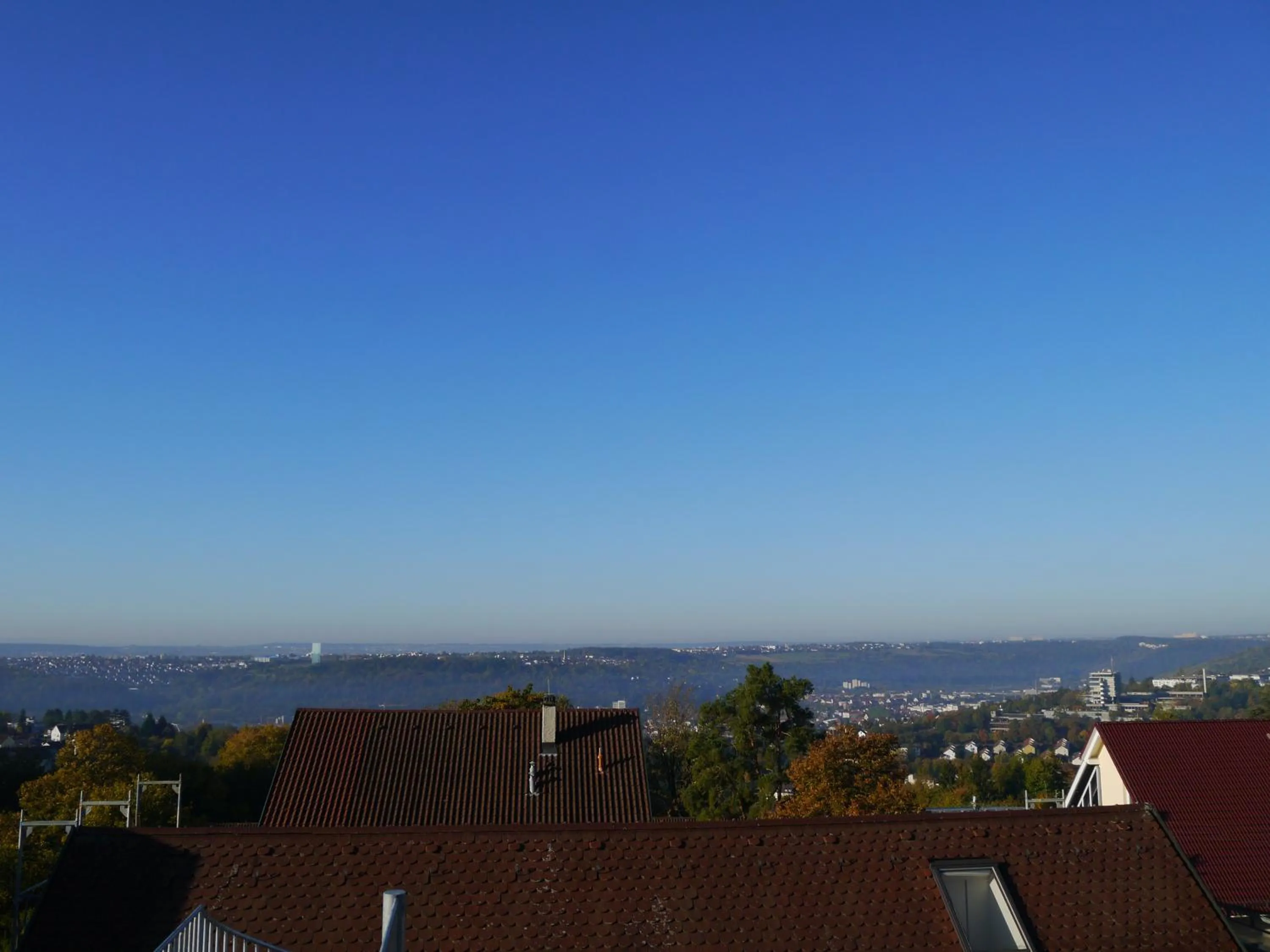 View (from property/room) in Hotel am Berg Esslingen