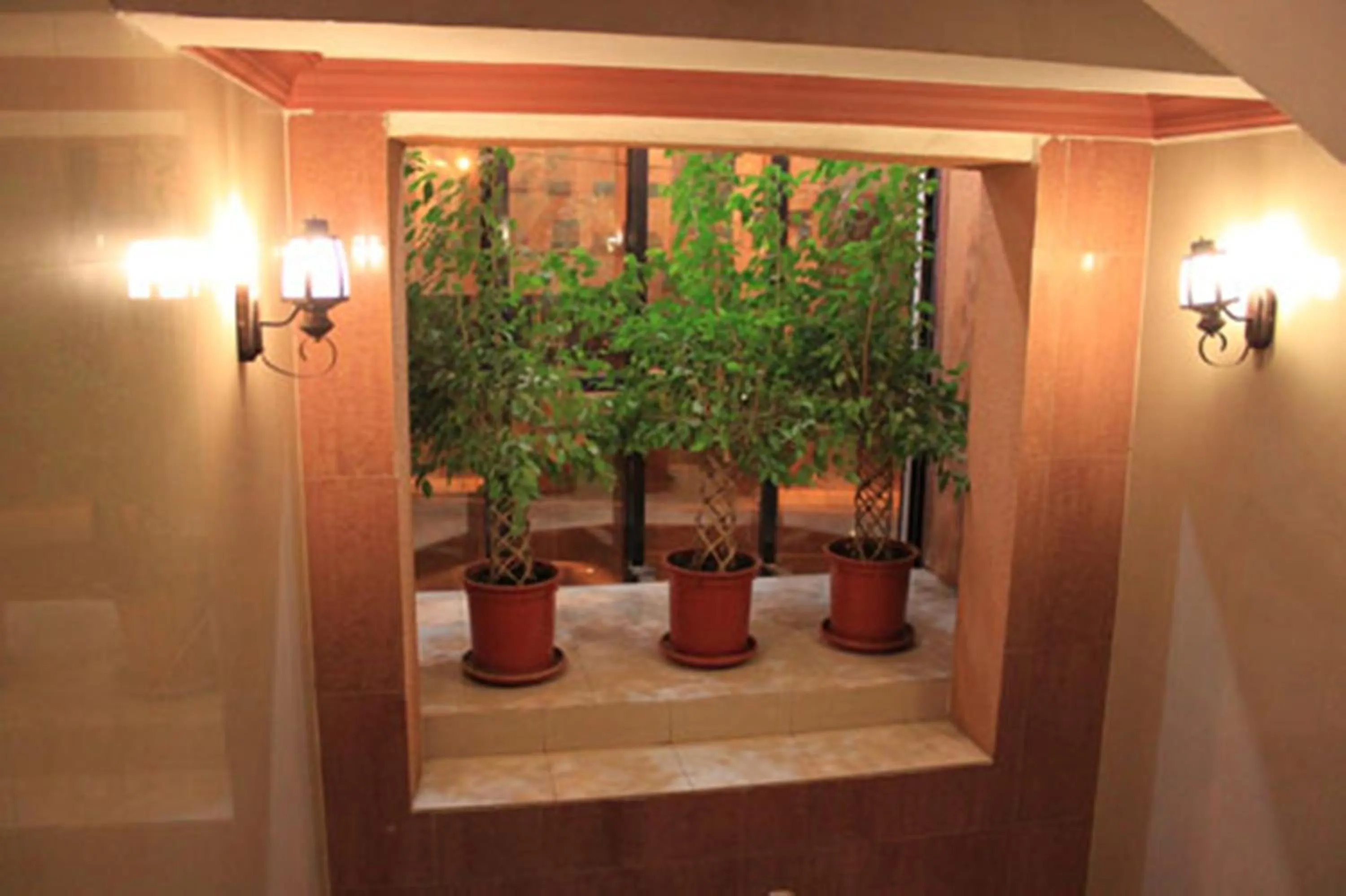 Property building in Abha Hotel