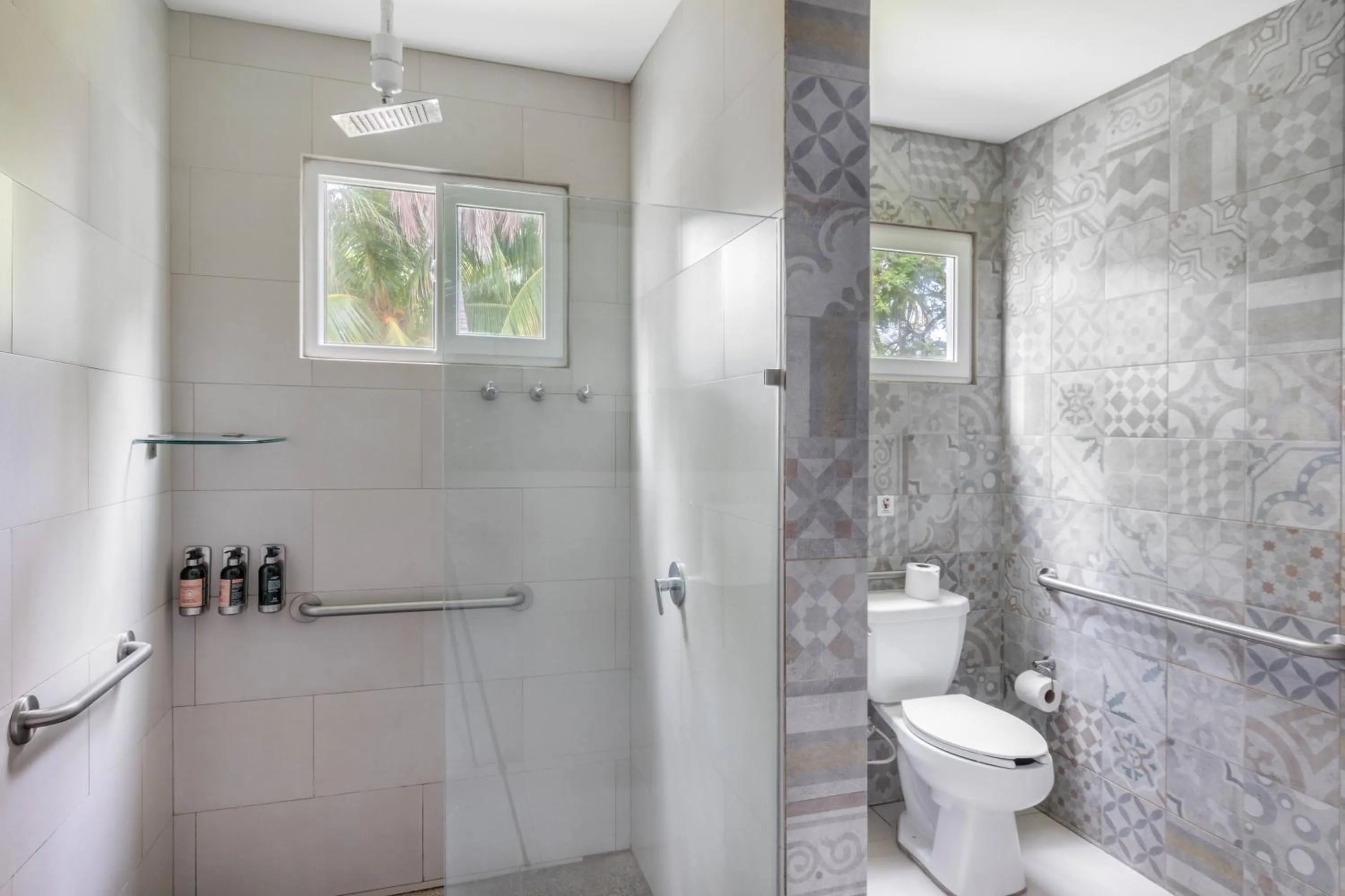 Bathroom in Palo Verde Sustainable Hotel