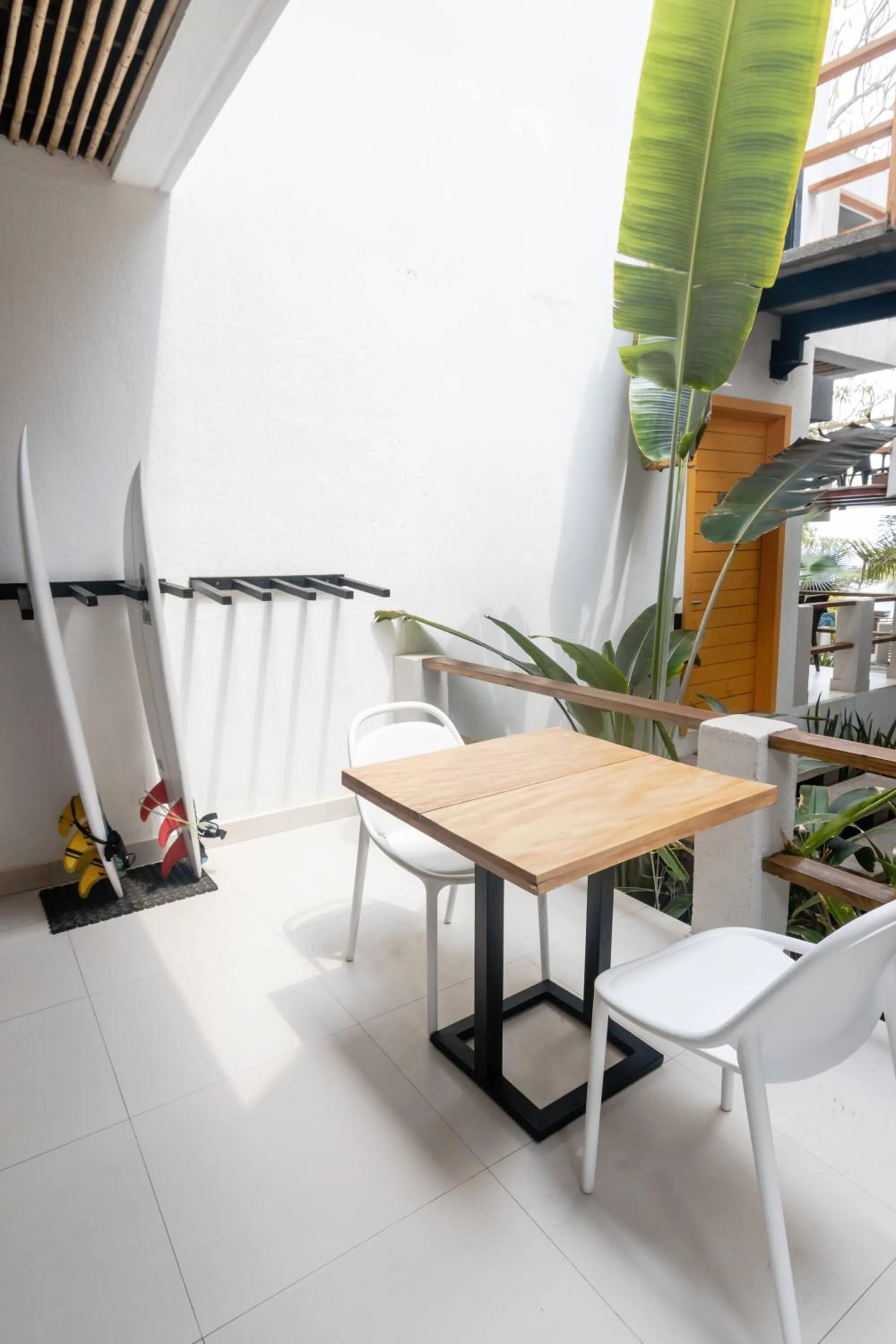 Balcony/Terrace in Palo Verde Sustainable Hotel