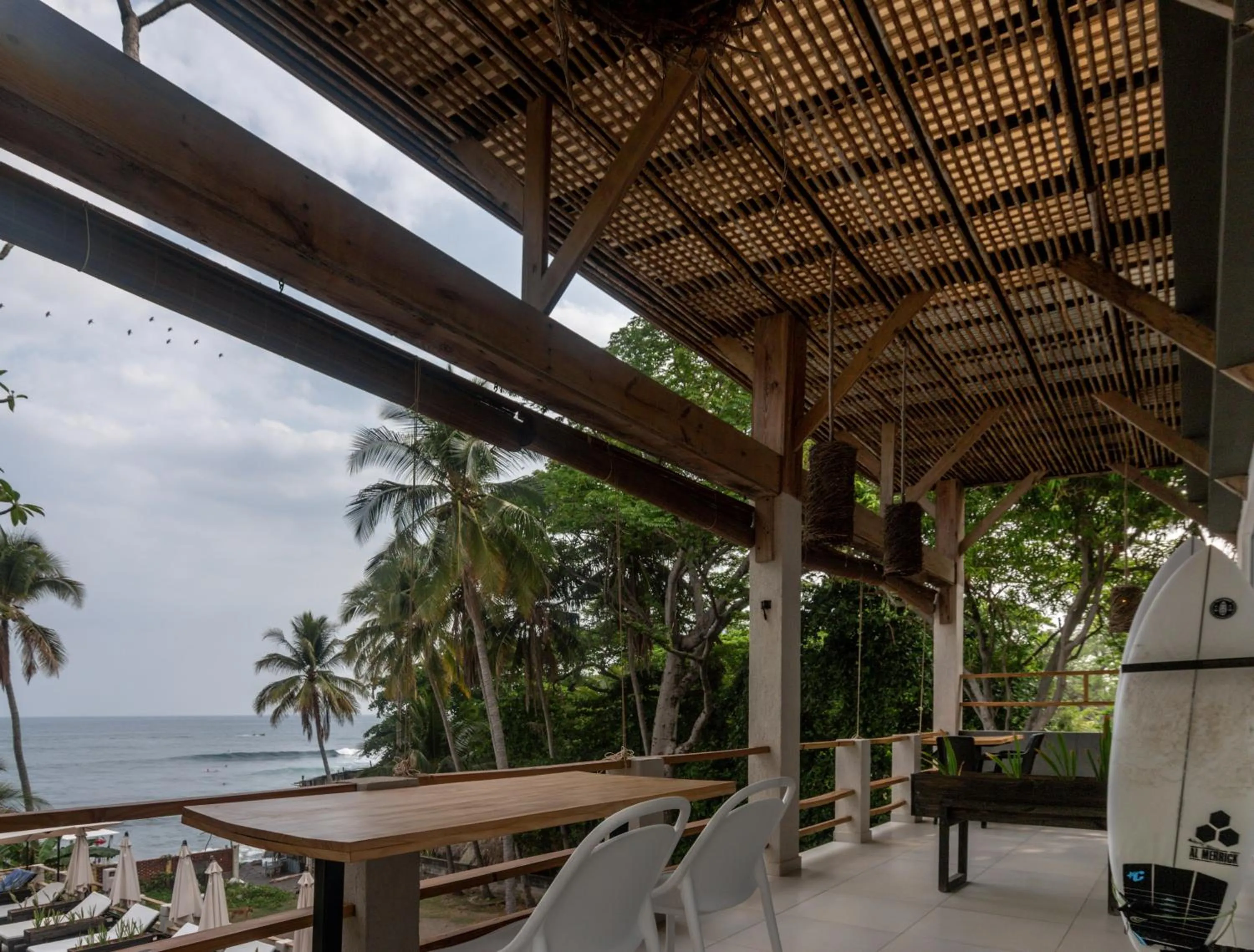 Balcony/Terrace in Palo Verde Sustainable Hotel