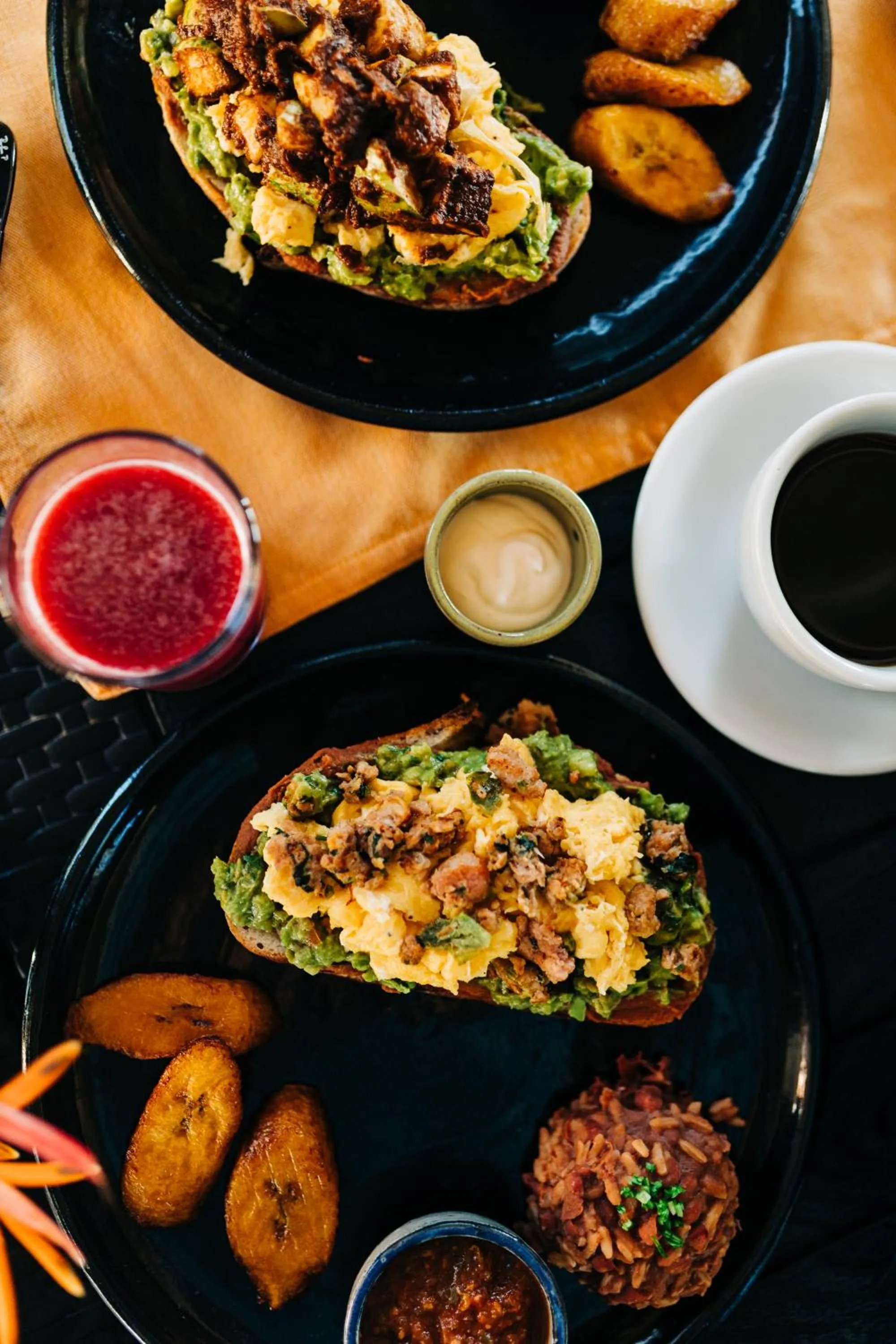 Restaurant/places to eat in Palo Verde Sustainable Hotel