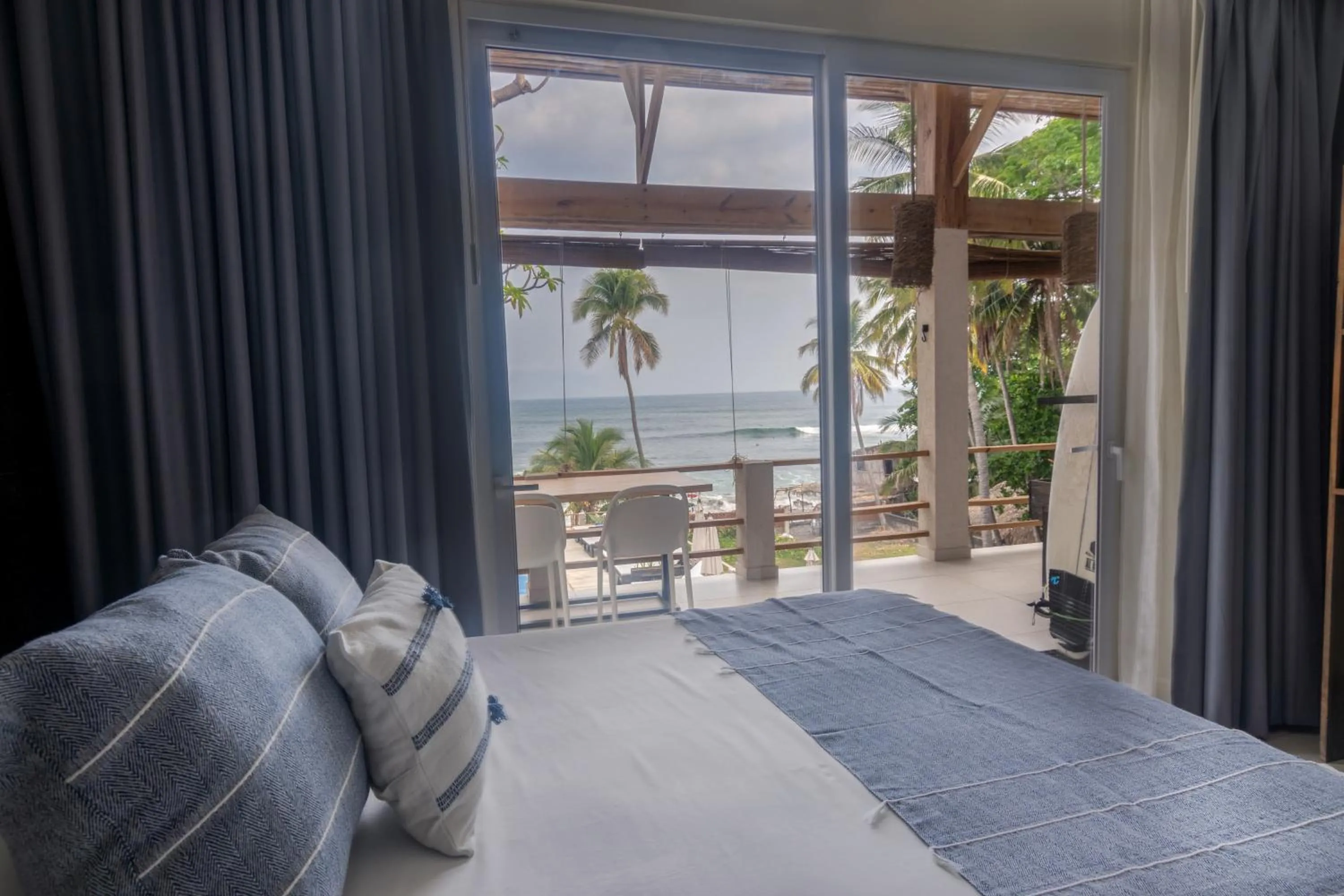 View (from property/room) in Palo Verde Sustainable Hotel