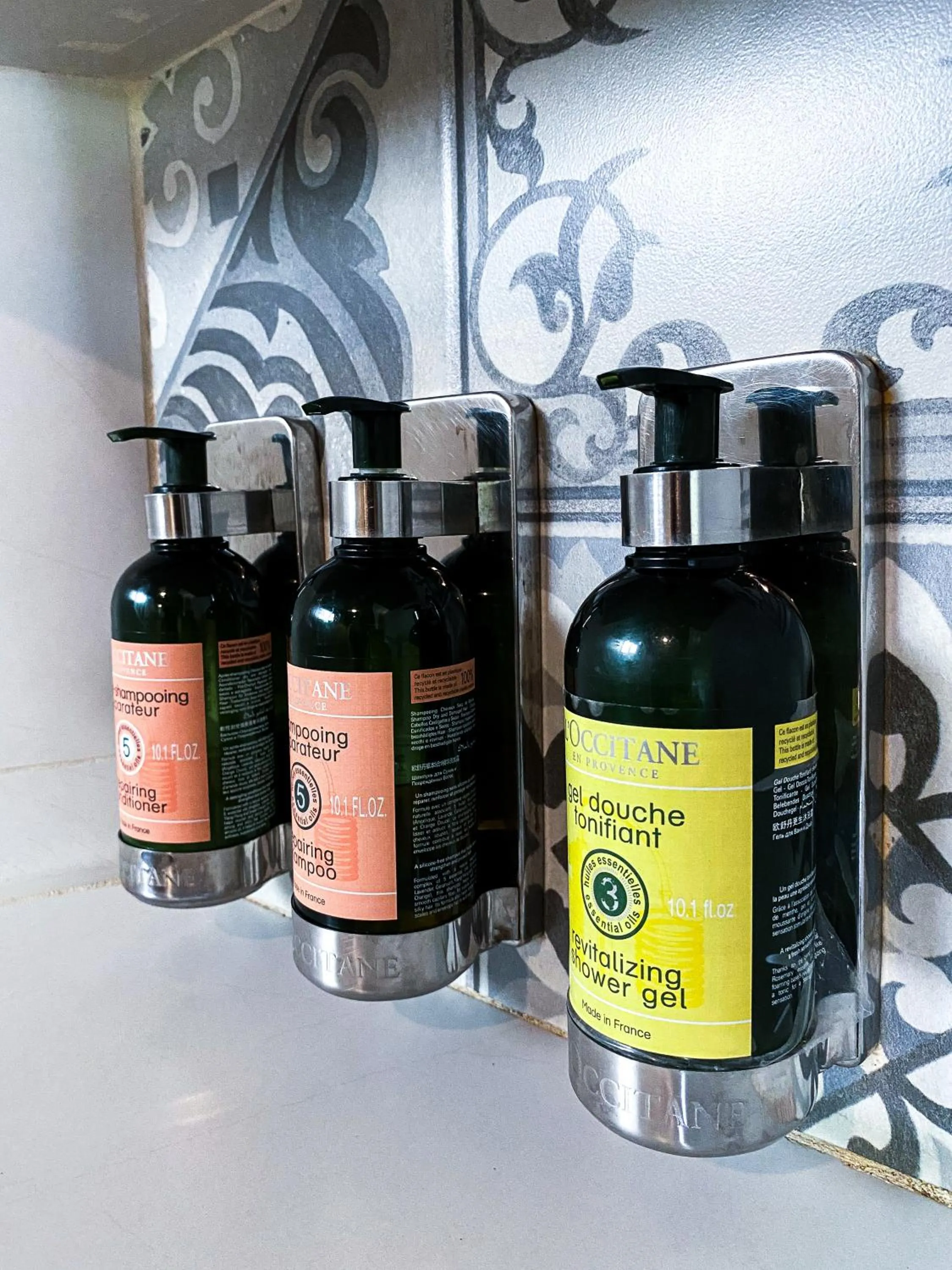 Bathroom in Palo Verde Sustainable Hotel