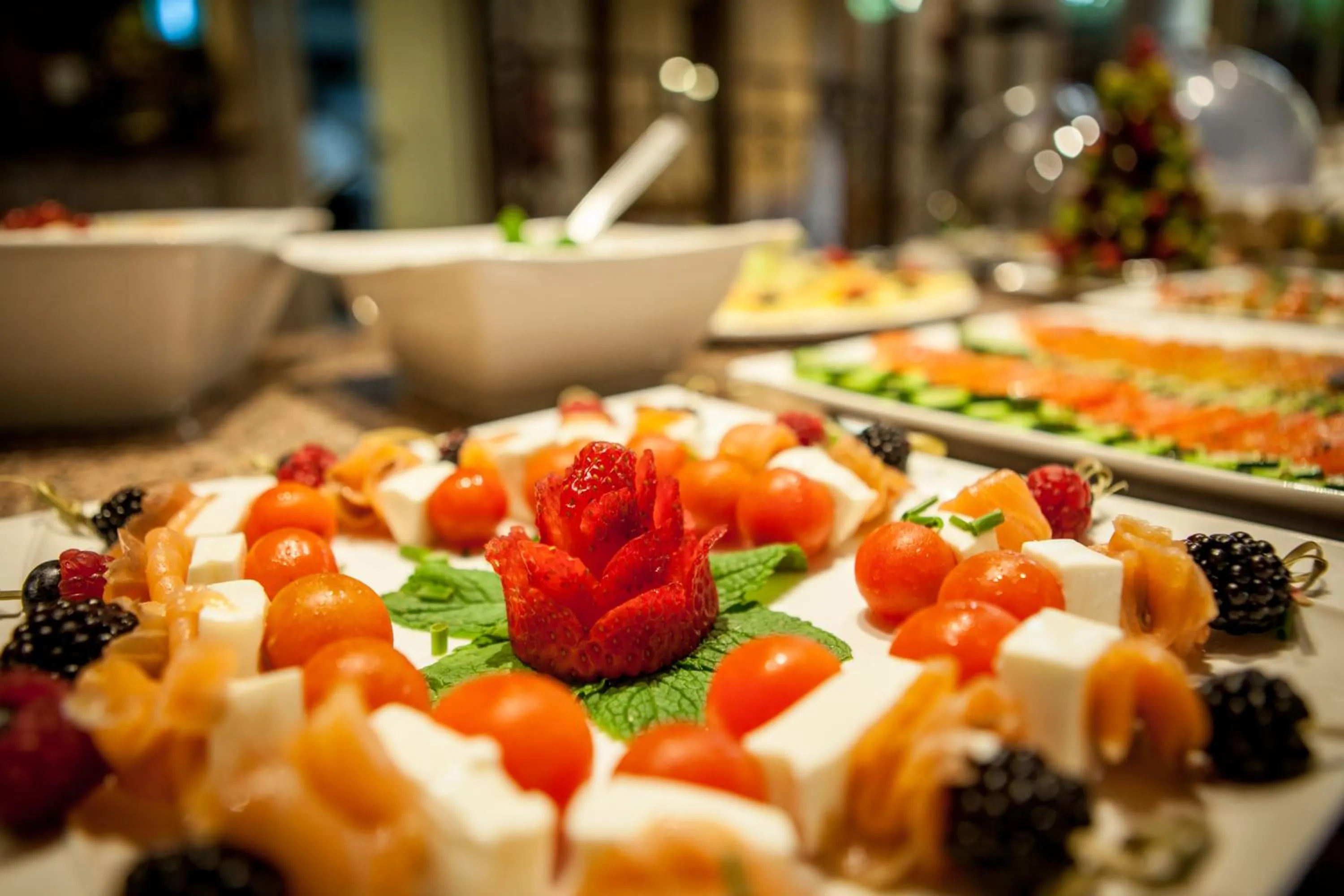 Restaurant/places to eat in Charming Residence & Guest House Dom Manuel I Adults only