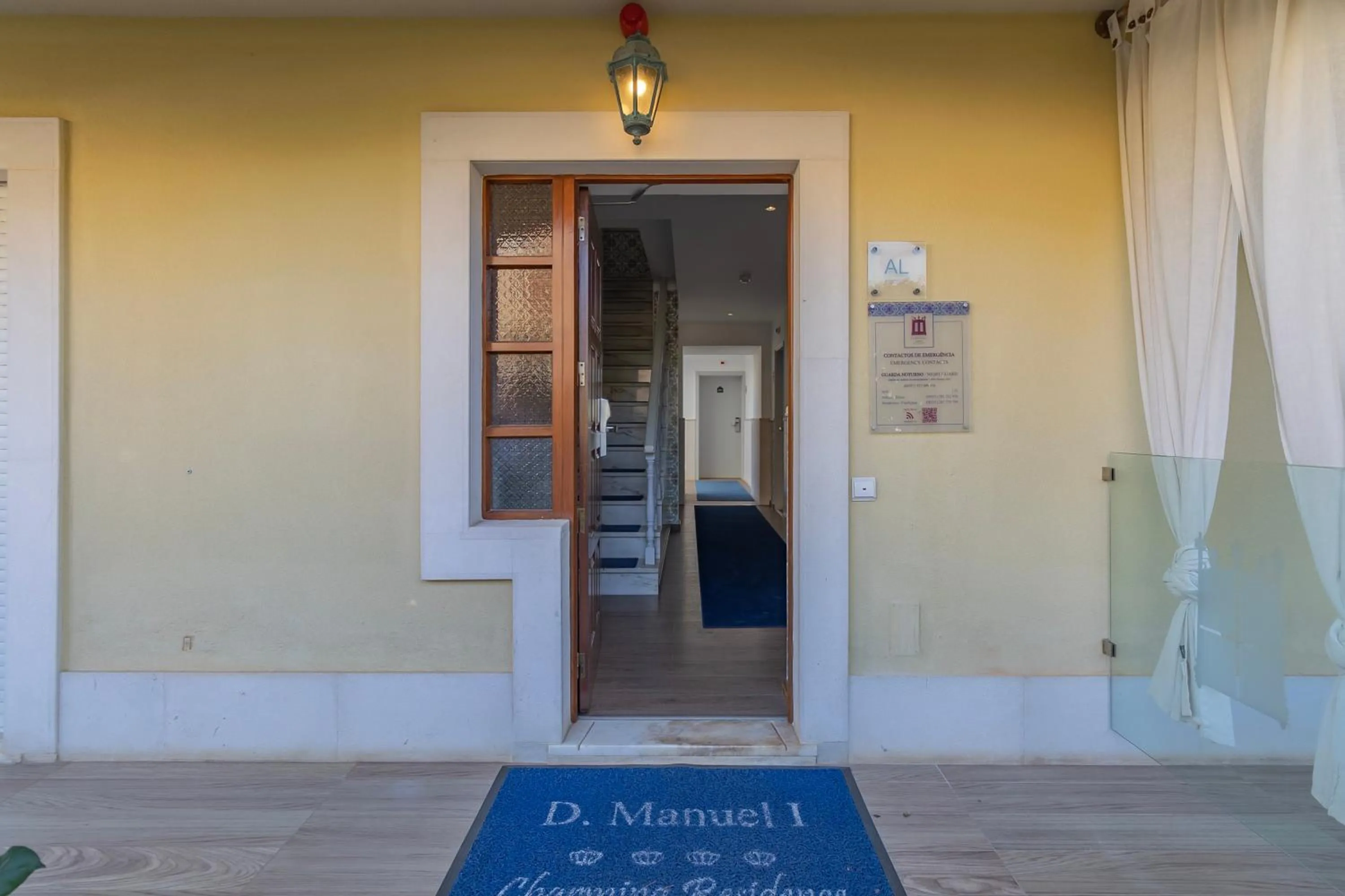 Charming Residence & Guest House Dom Manuel I Adults only