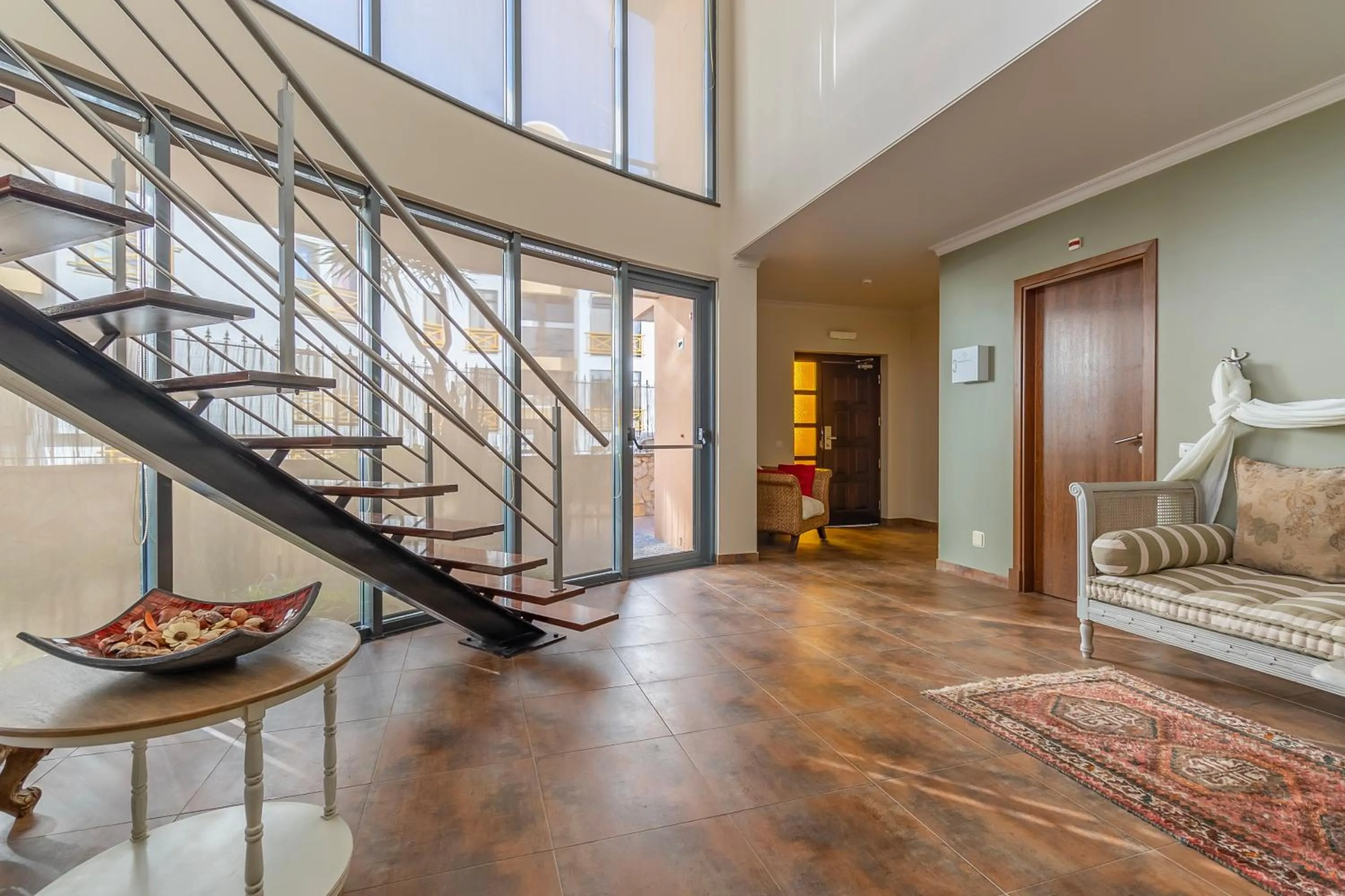 Bed in Charming Residence & Guest House Dom Manuel I Adults only