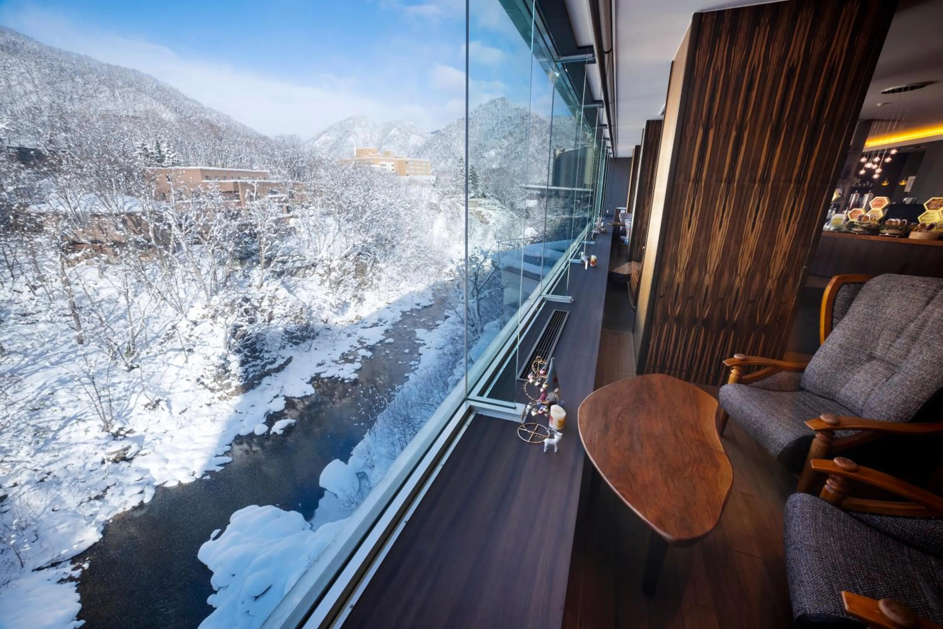 View (from property/room) in Shogetsu Grand Hotel