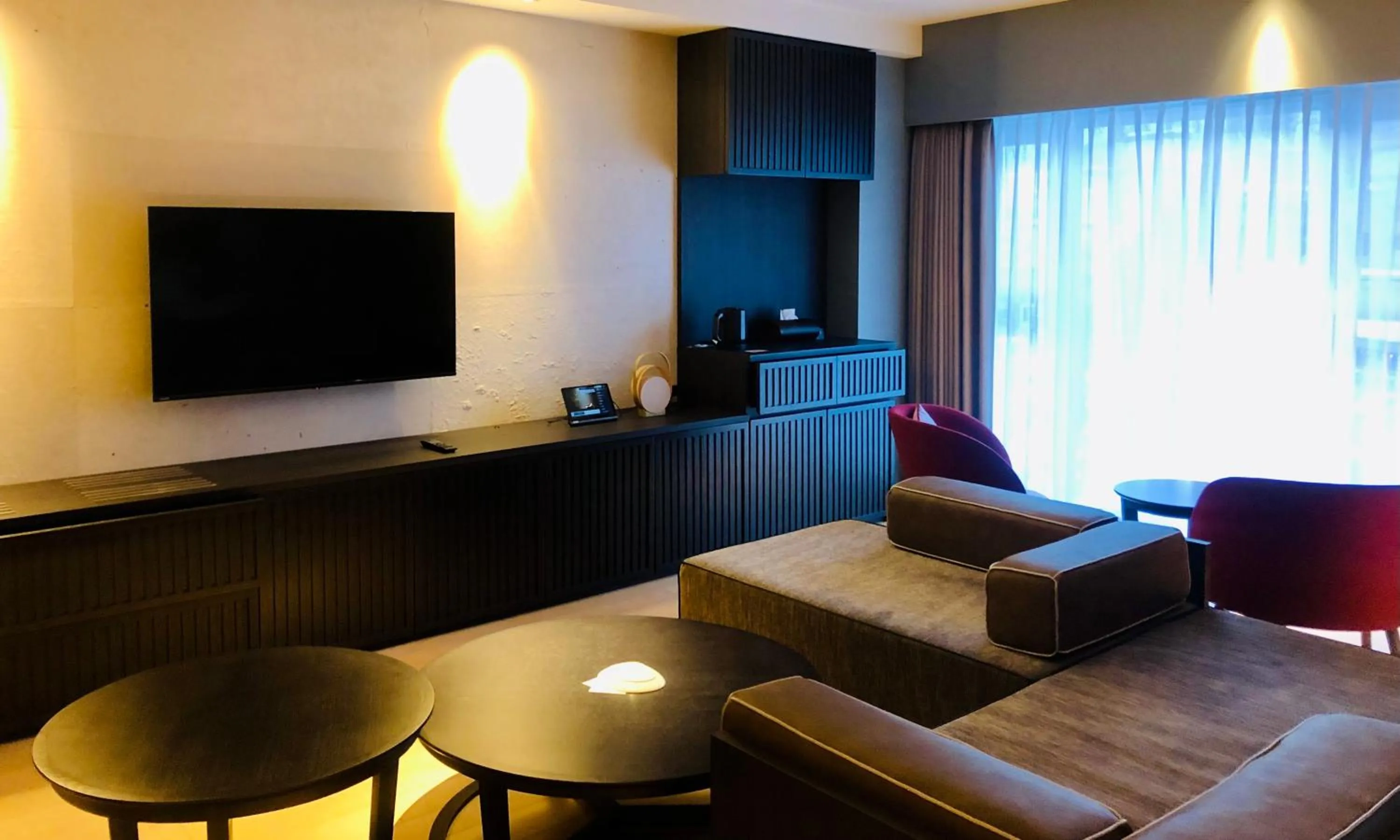 Photo of the whole room in Shogetsu Grand Hotel