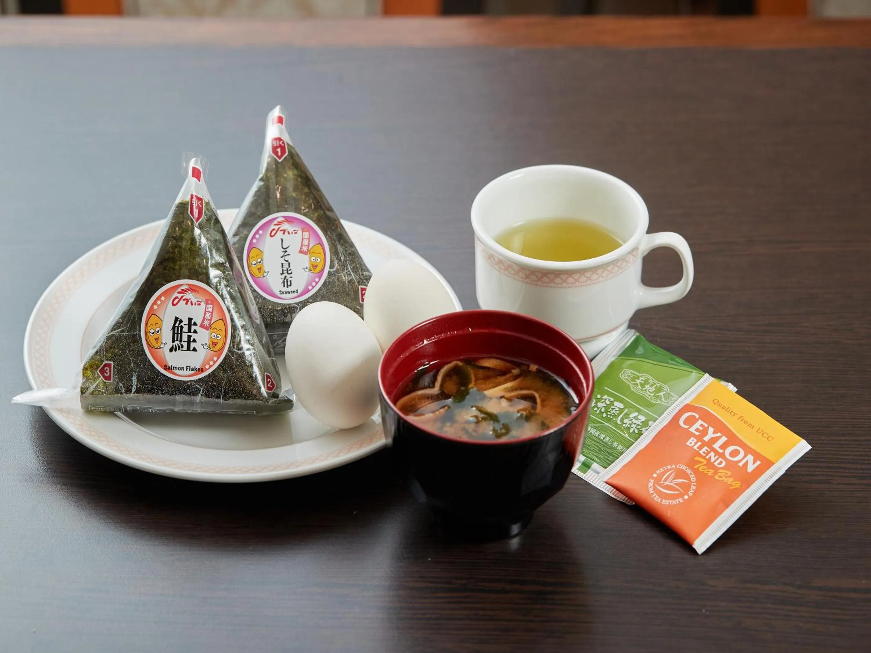 Breakfast in GRG Hotel Naha Higashimachi