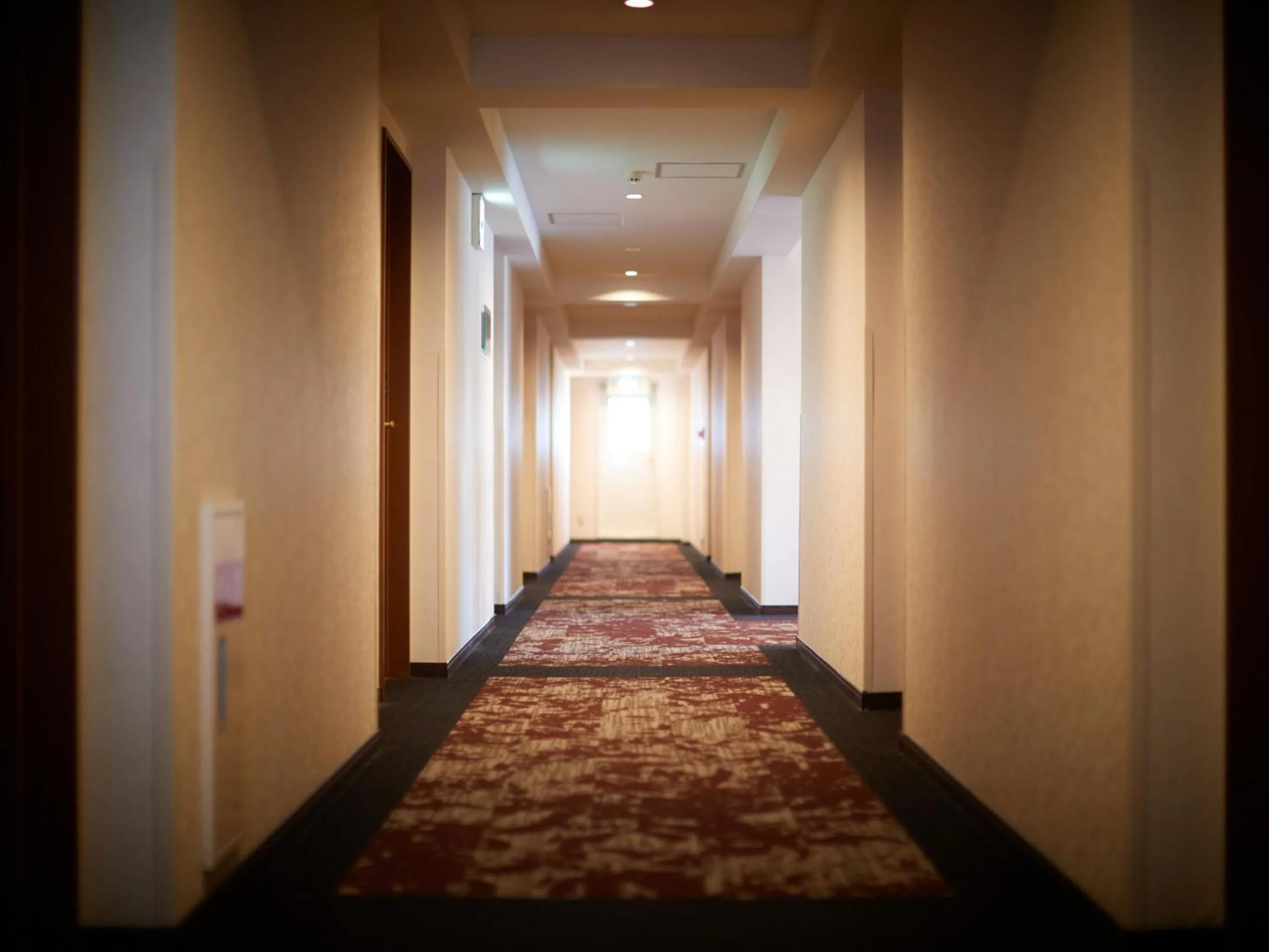 Area and facilities in GRG Hotel Naha Higashimachi