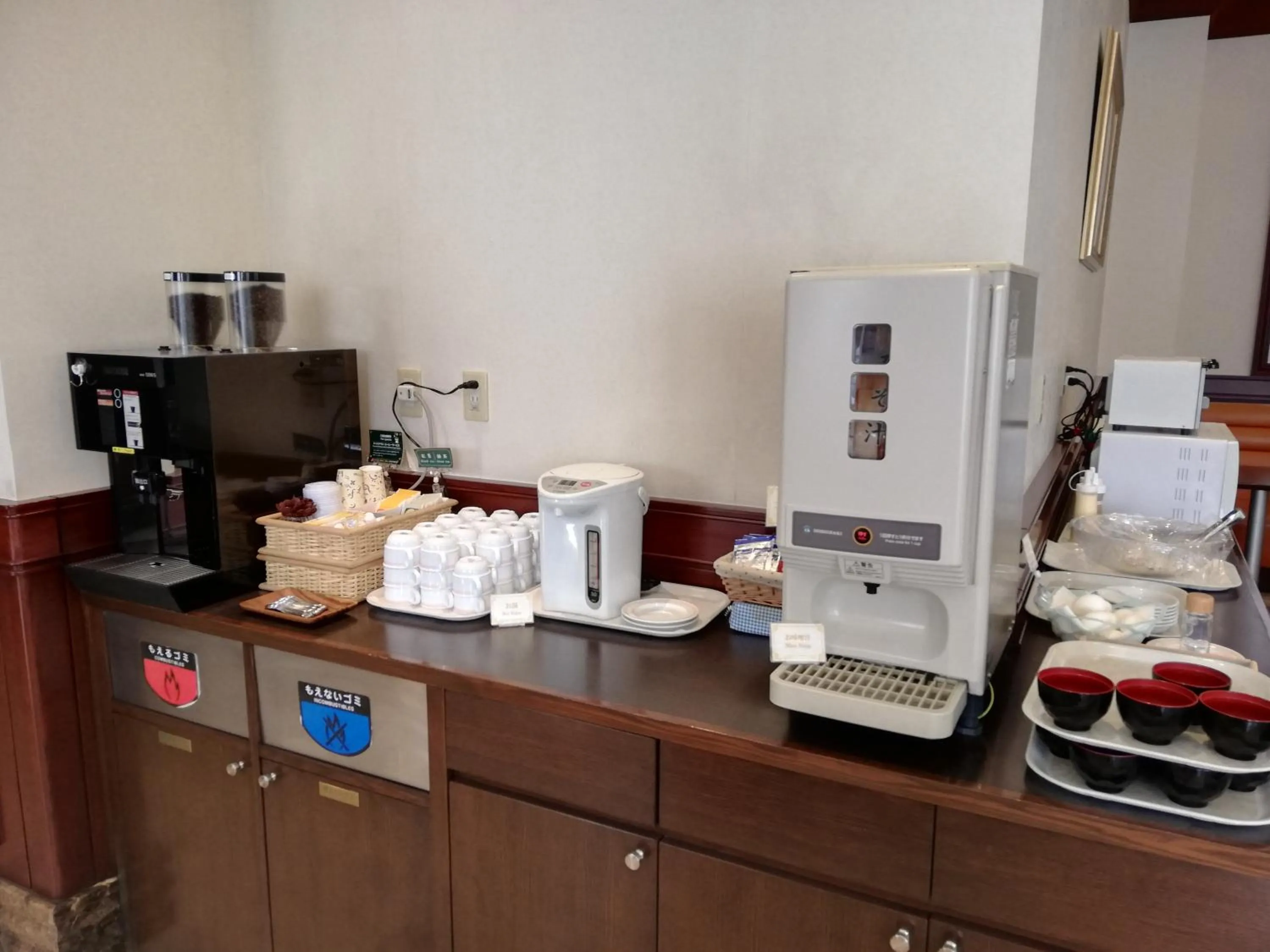 Coffee/tea facilities in GRG Hotel Naha Higashimachi