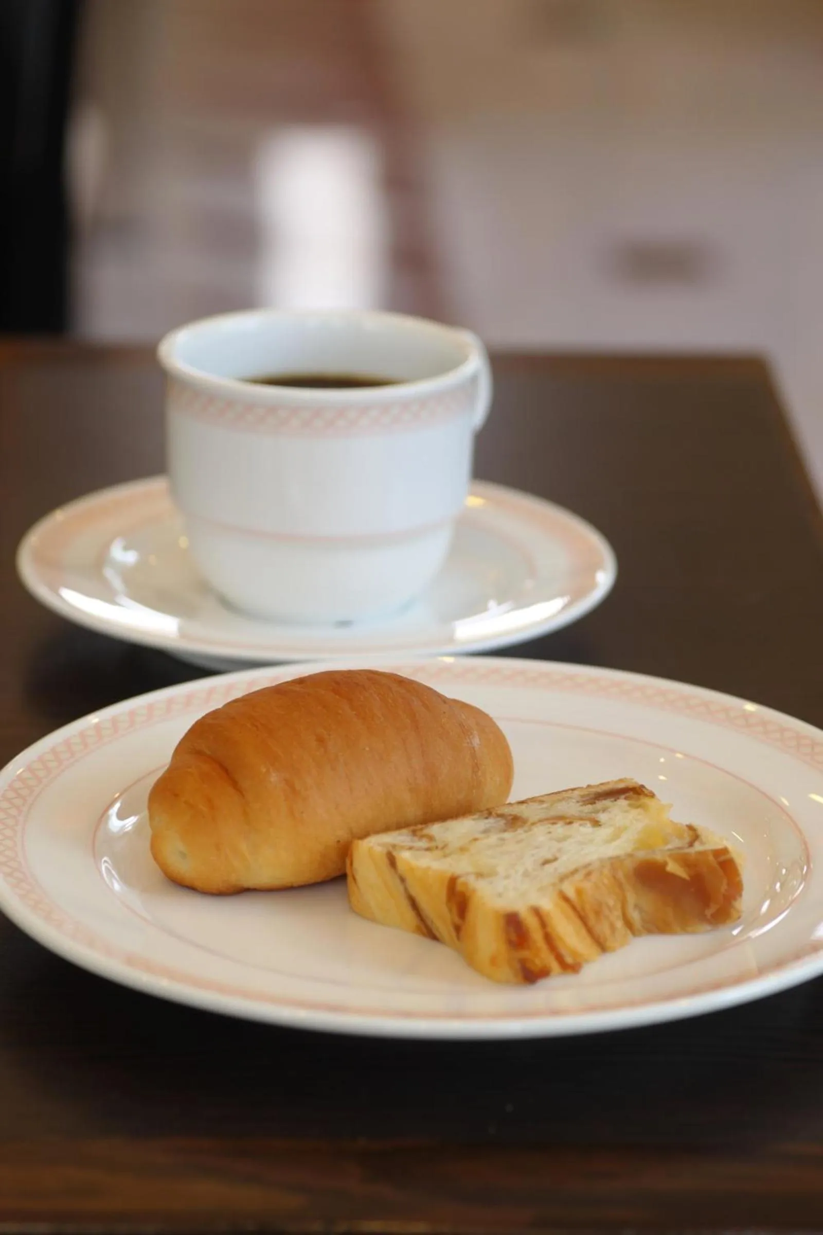 Breakfast in GRG Hotel Naha Higashimachi
