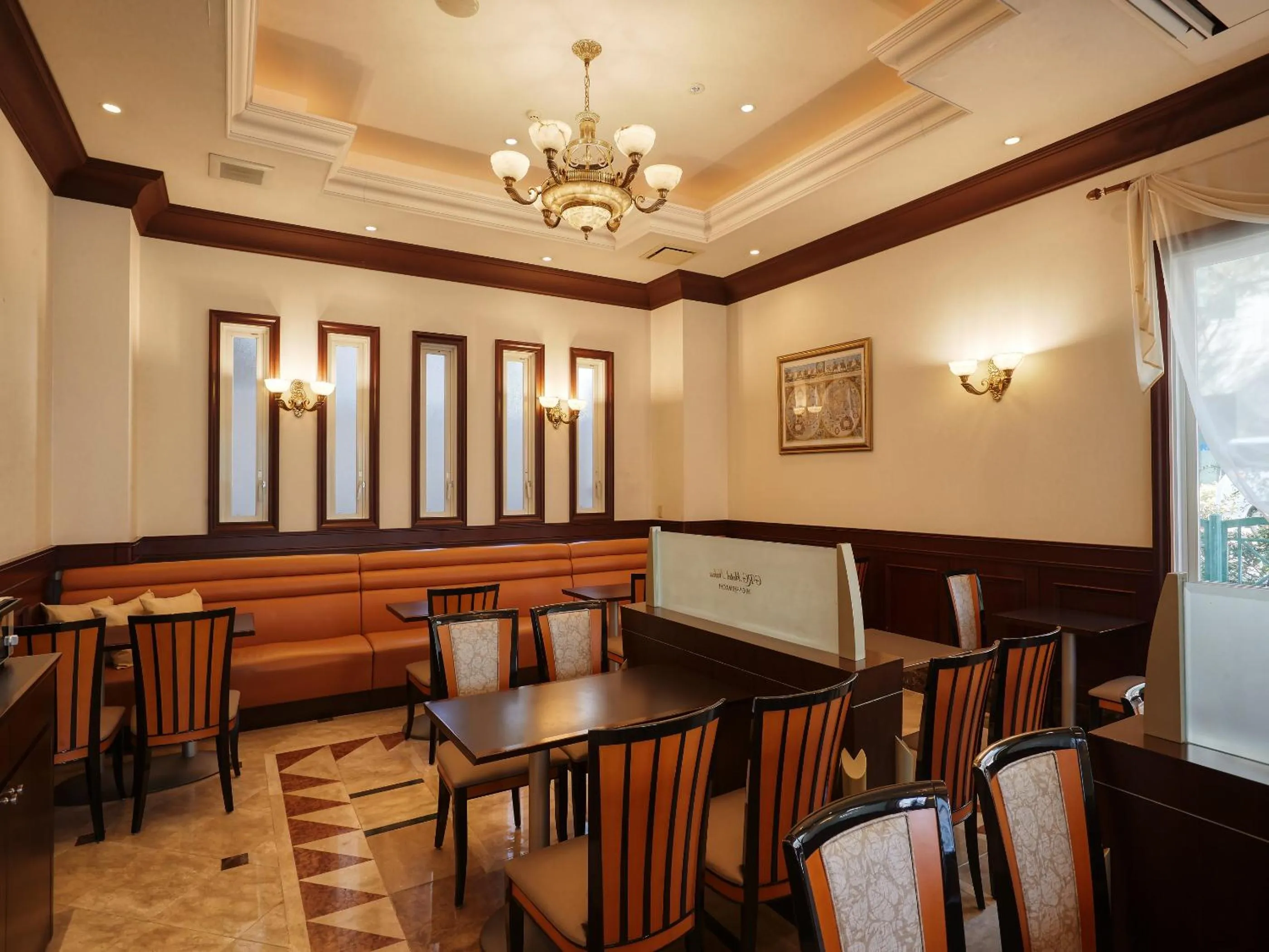 Restaurant/places to eat in GRG Hotel Naha Higashimachi