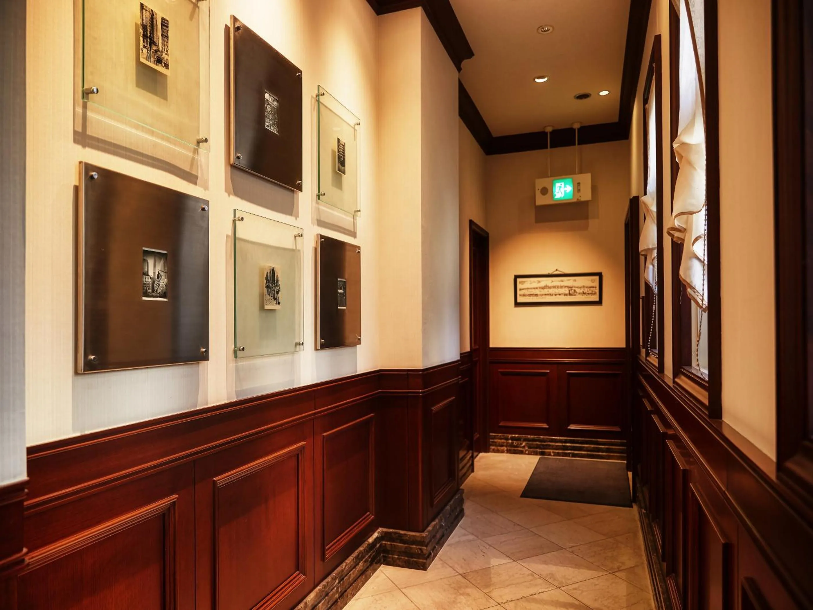 Area and facilities in GRG Hotel Naha Higashimachi