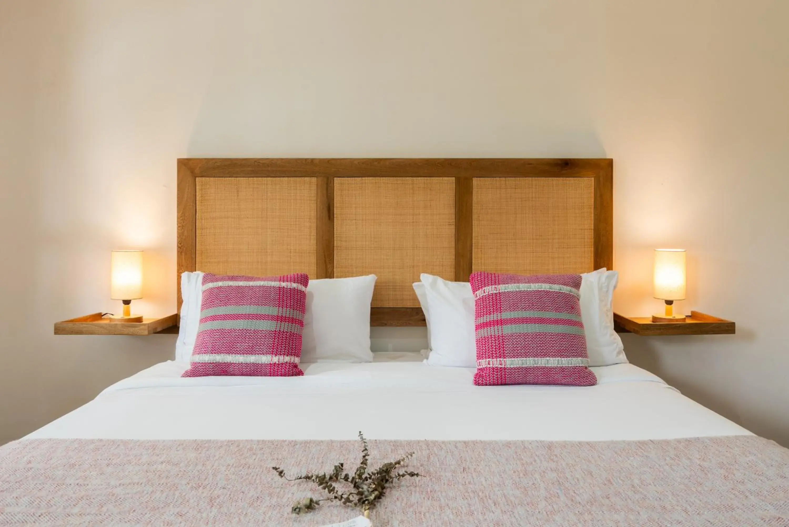 Queen Room with Garden View in Terasu Hotel Boutique Salento Queen Room with Garden View in Terasu Hotel Boutique Salento