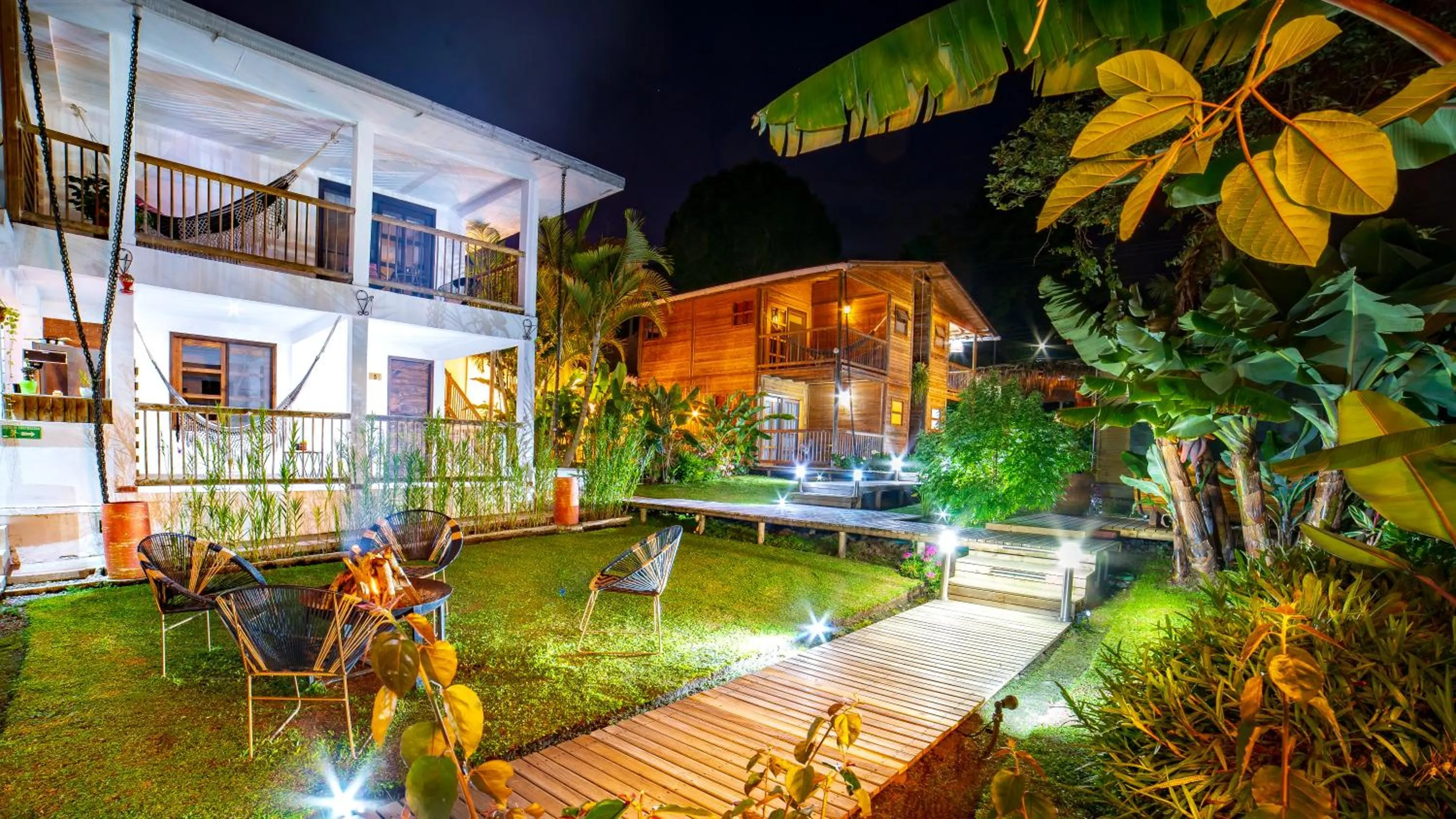 Property building in Terasu Hotel Boutique Salento