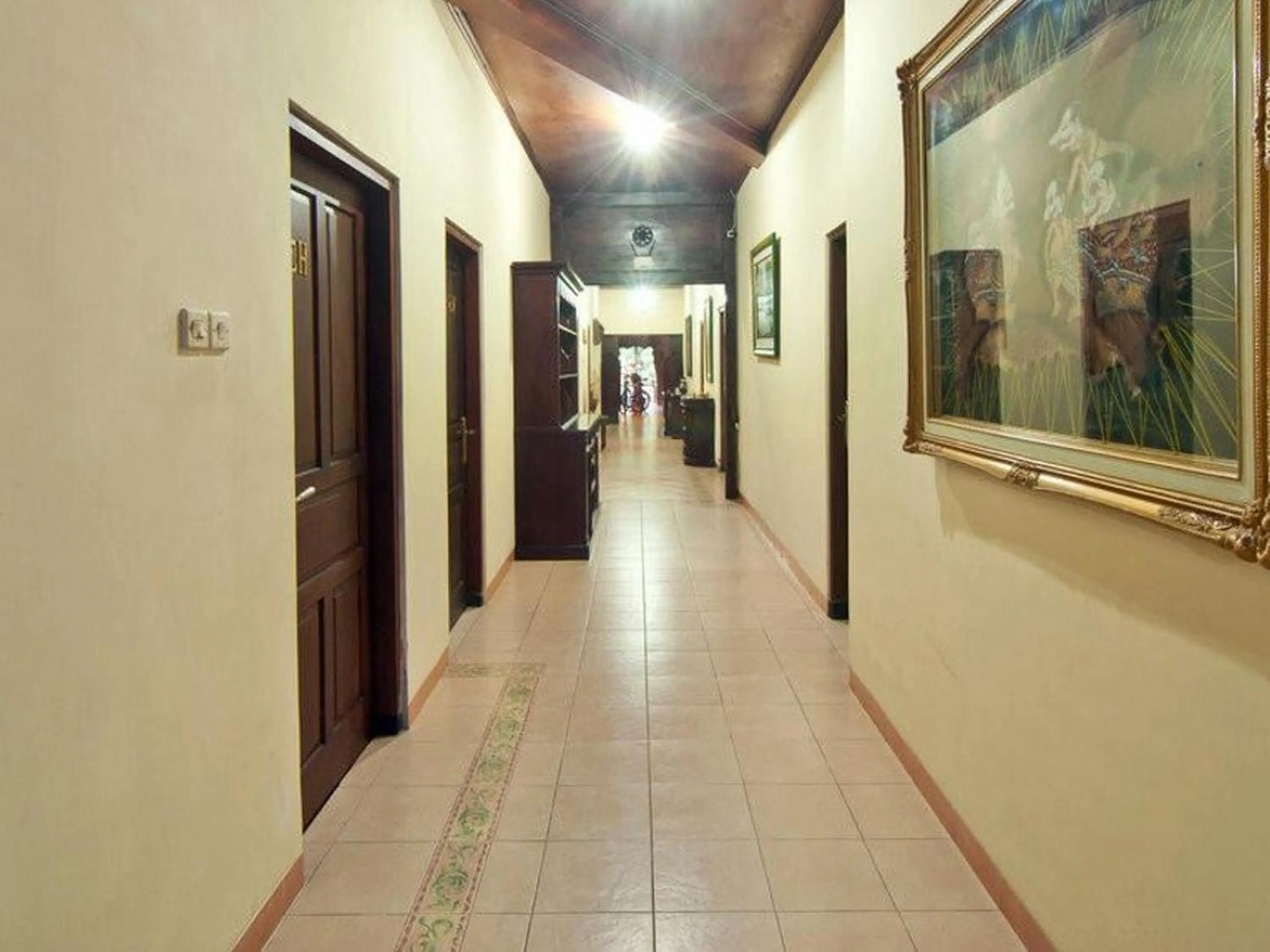 Alam Jogja Resort Mitra RedDoorz