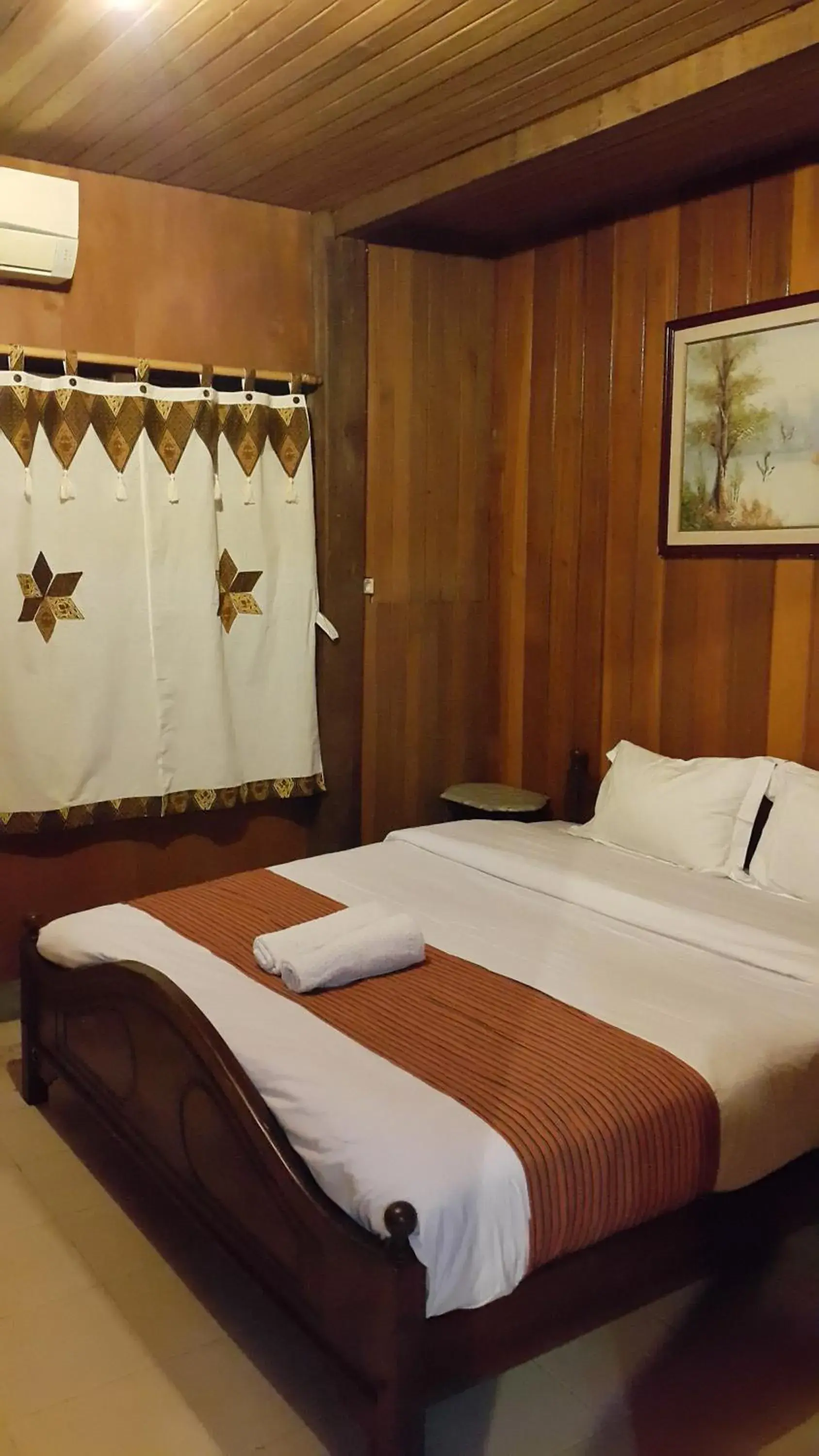 Standard Double Room in Alam Jogja Resort Mitra RedDoorz Standard Double Room in Alam Jogja Resort Mitra RedDoorz