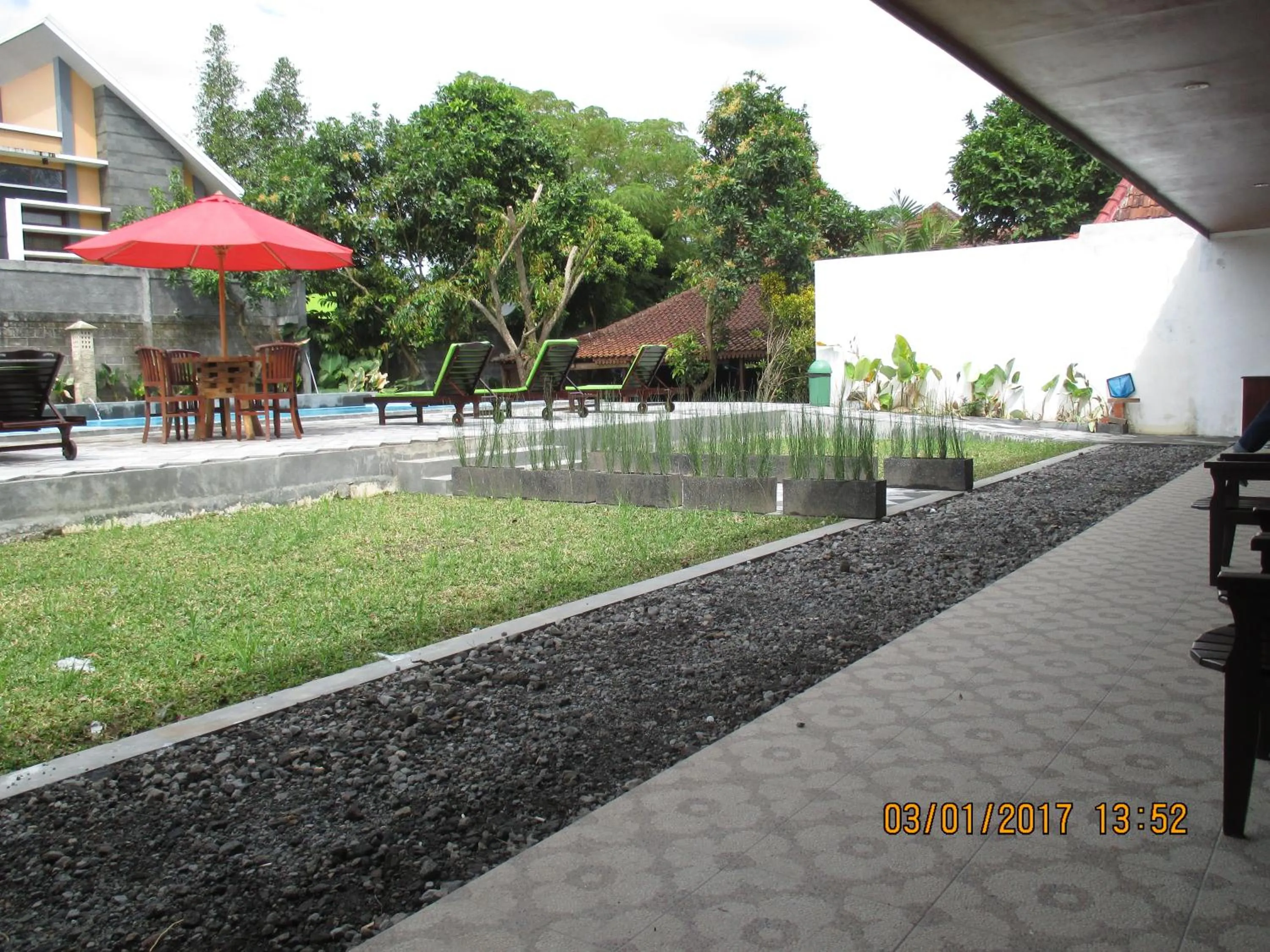 Spring in Alam Jogja Resort Mitra RedDoorz