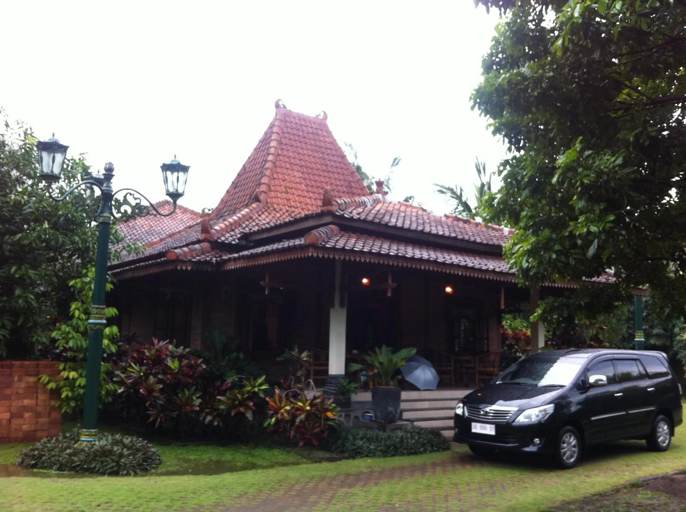 Property building in Alam Jogja Resort Mitra RedDoorz