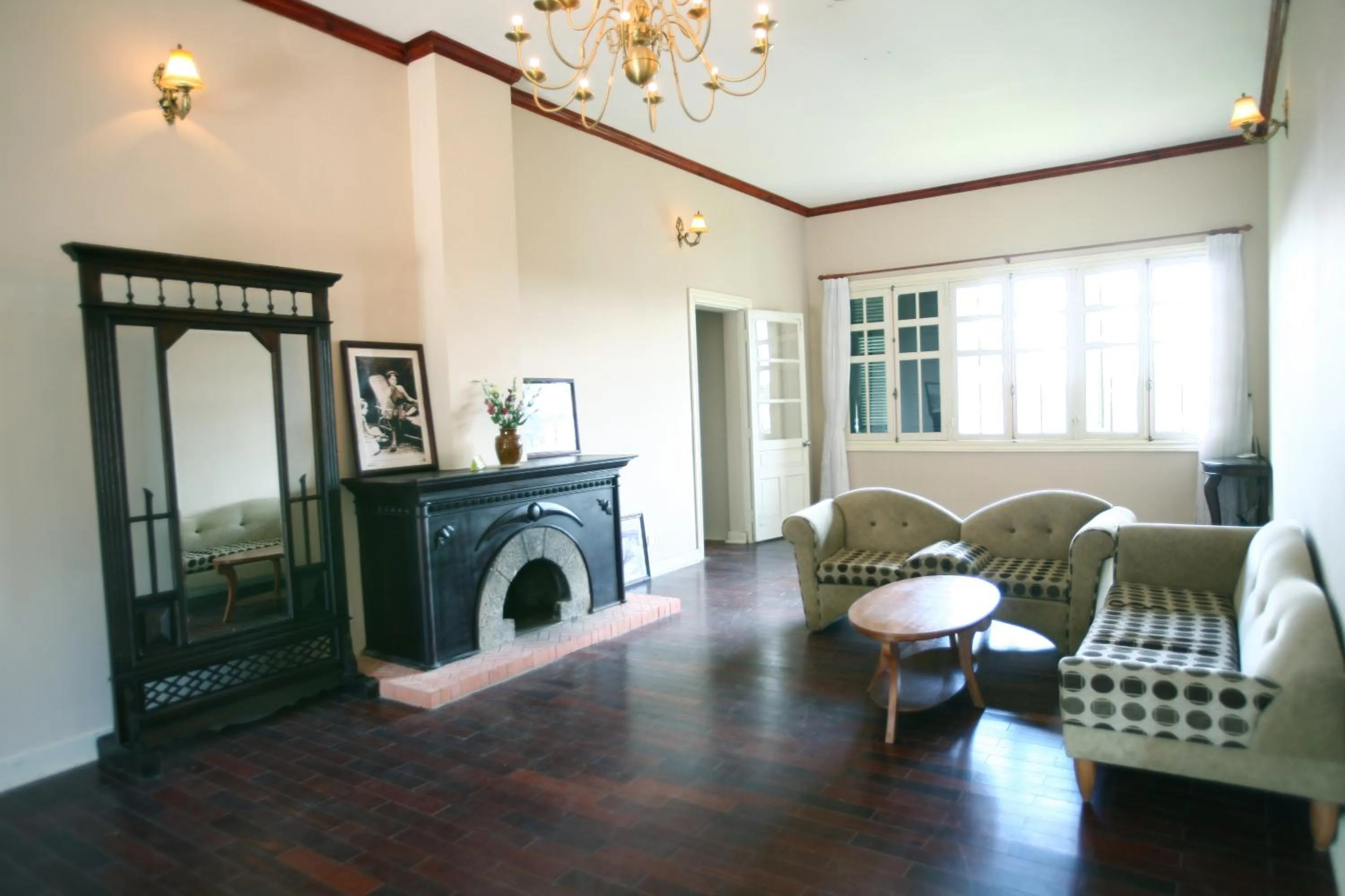 TV and multimedia in Dalat Cadasa Resort