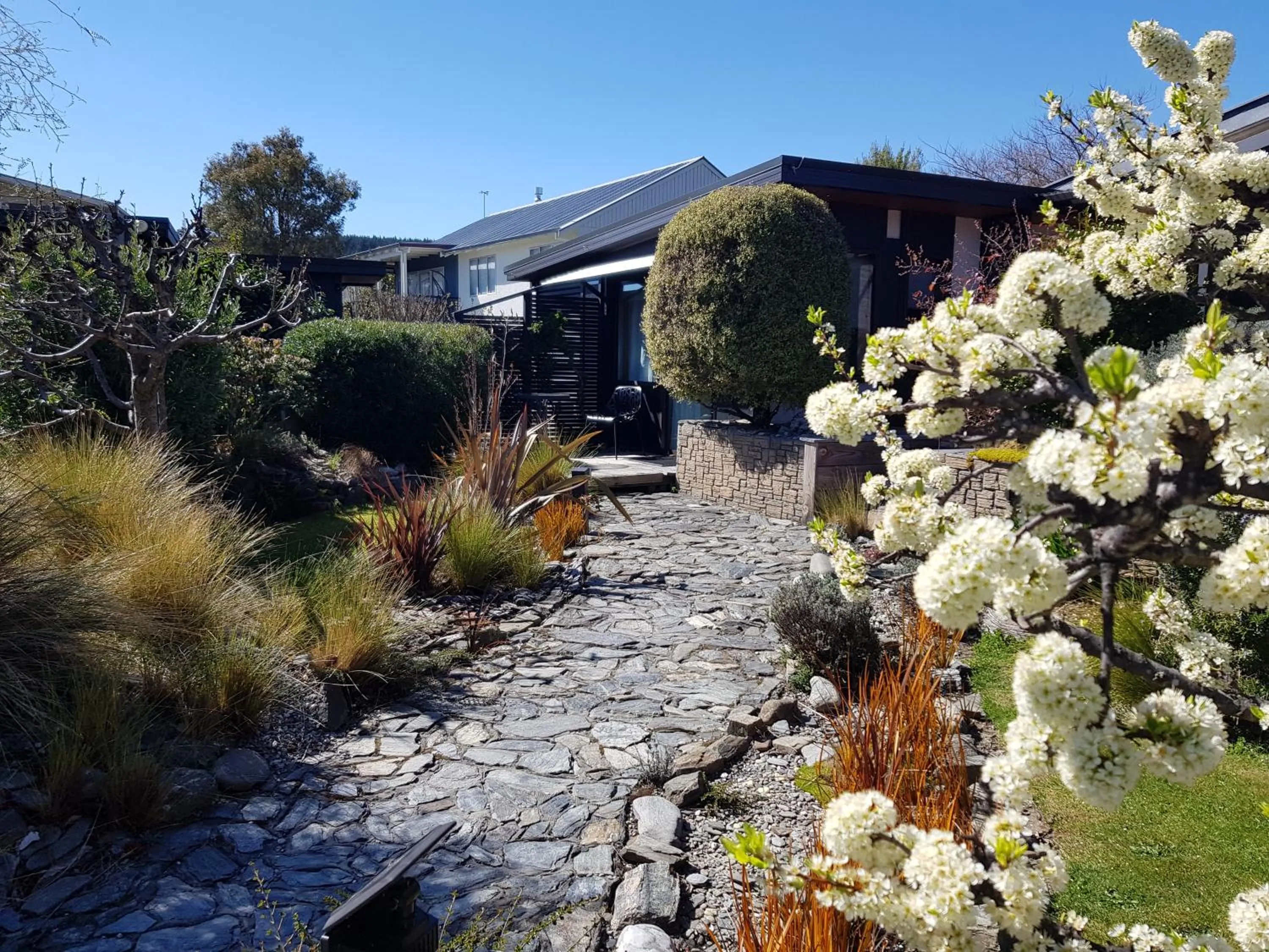 Property building in Peak Sport Chalet