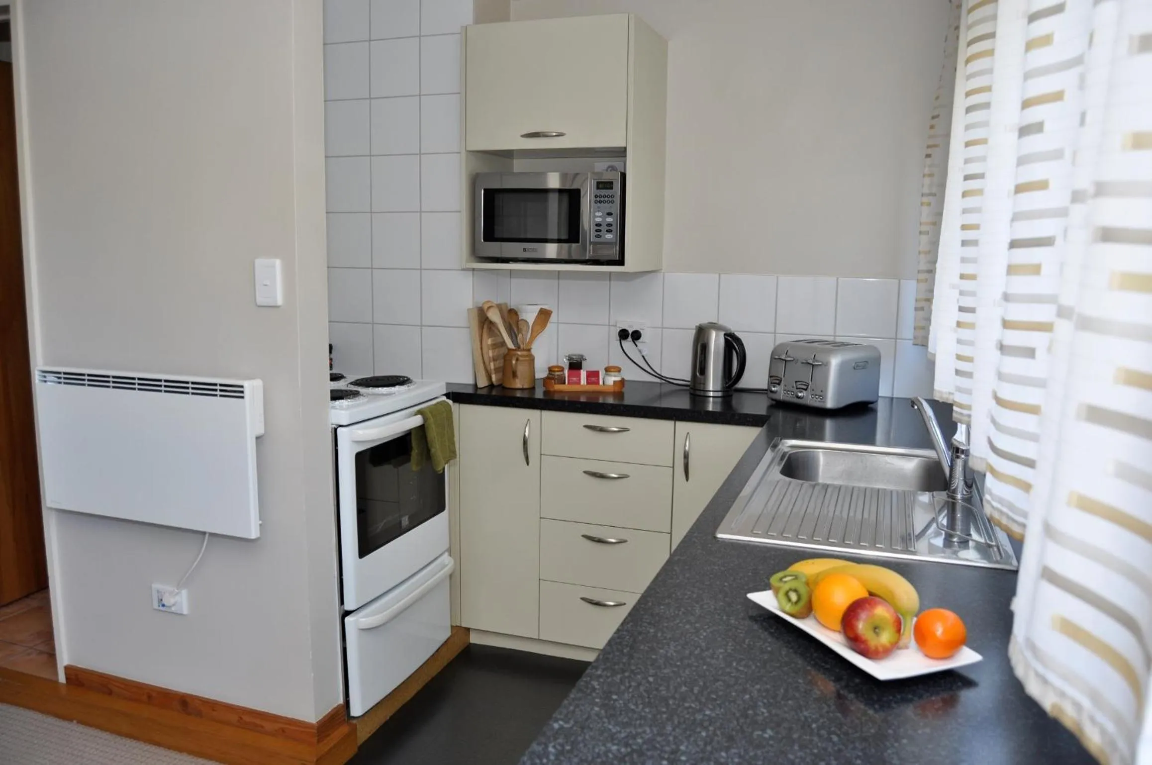 Kitchen or kitchenette in Peak Sport Chalet