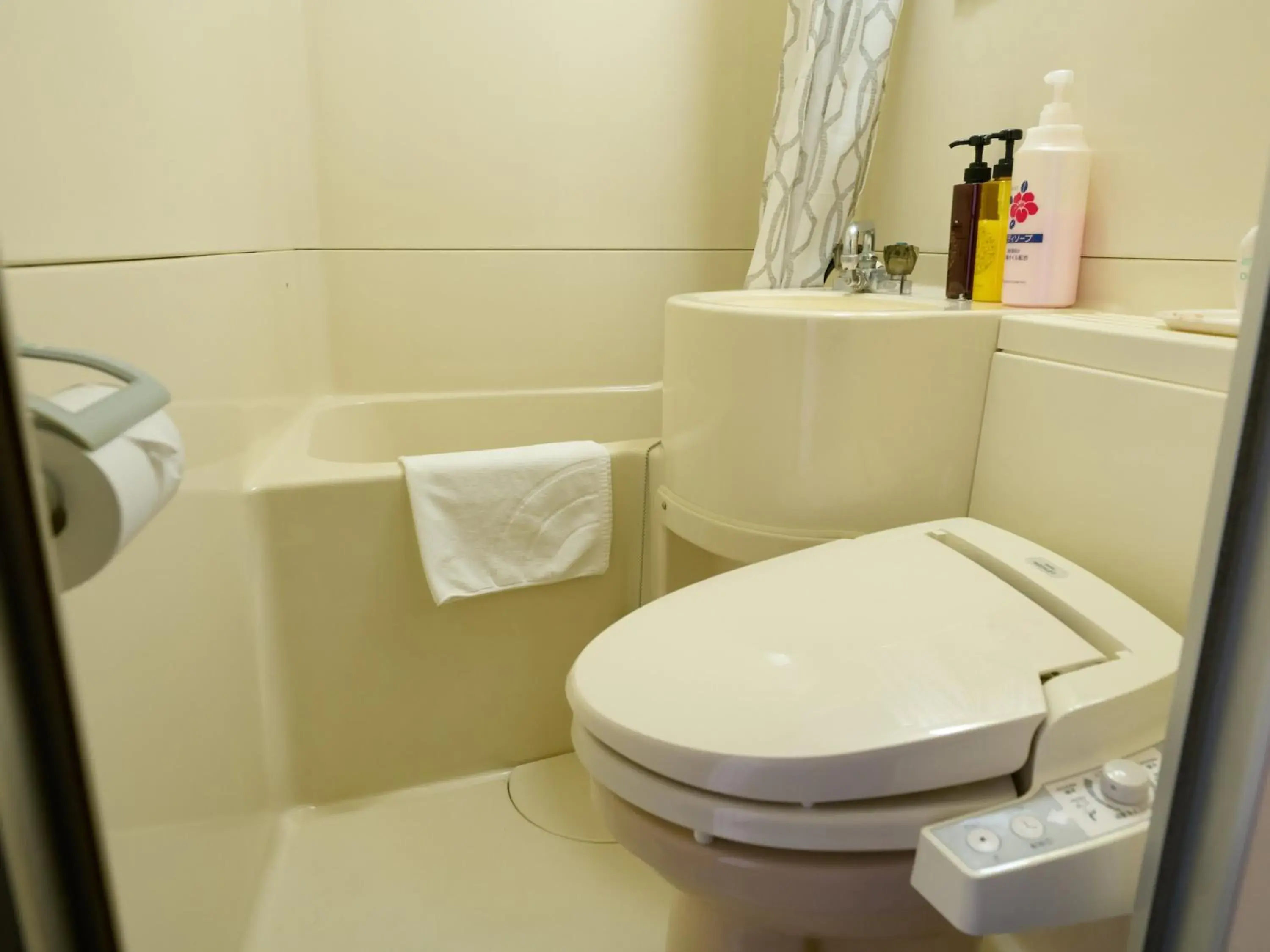 Twin Room - single occupancy in Tabist Hotel Seishokan Twin Room - single occupancy in Tabist Hotel Seishokan