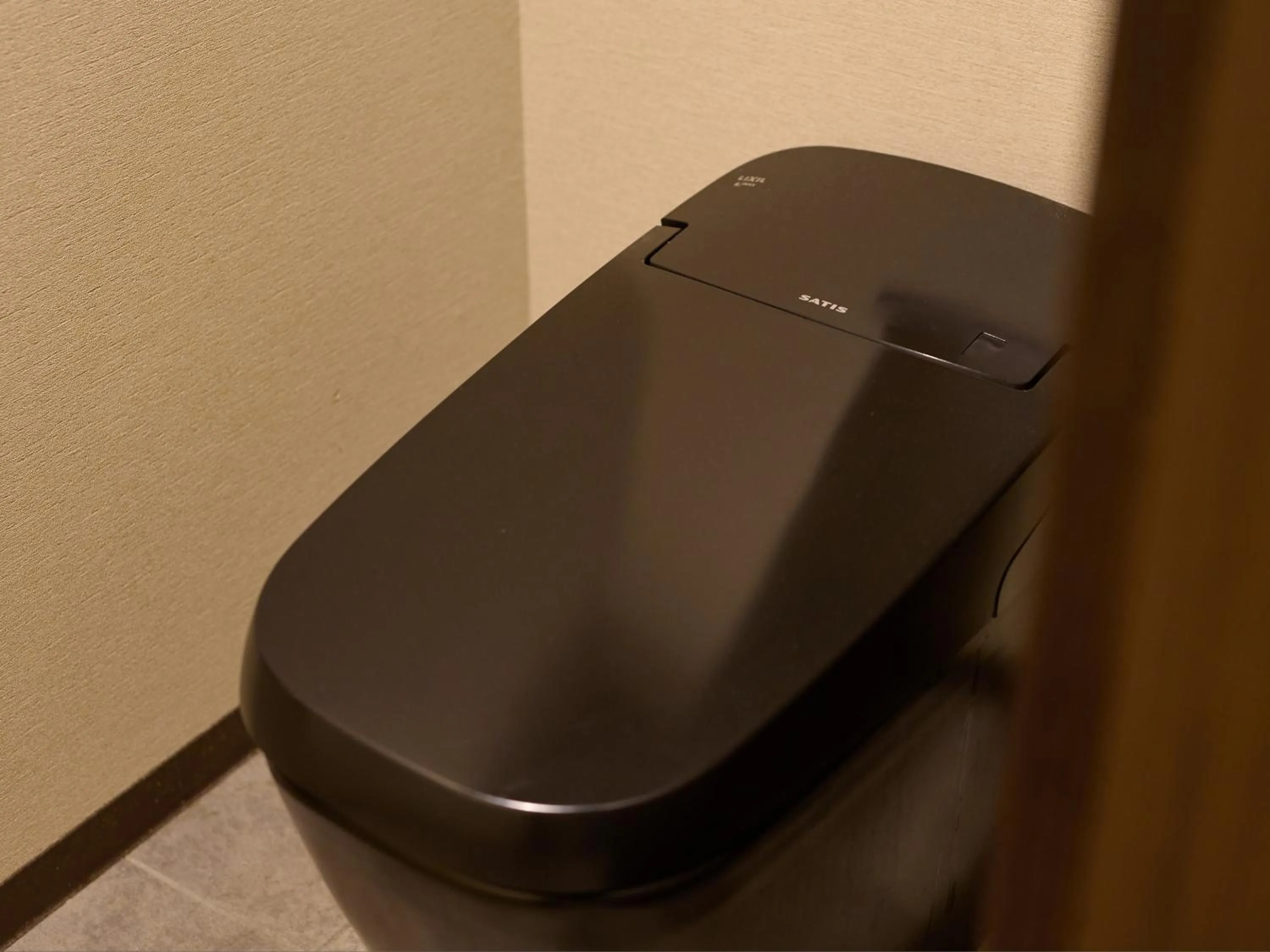 Toilet in Tabist Hotel Seishokan