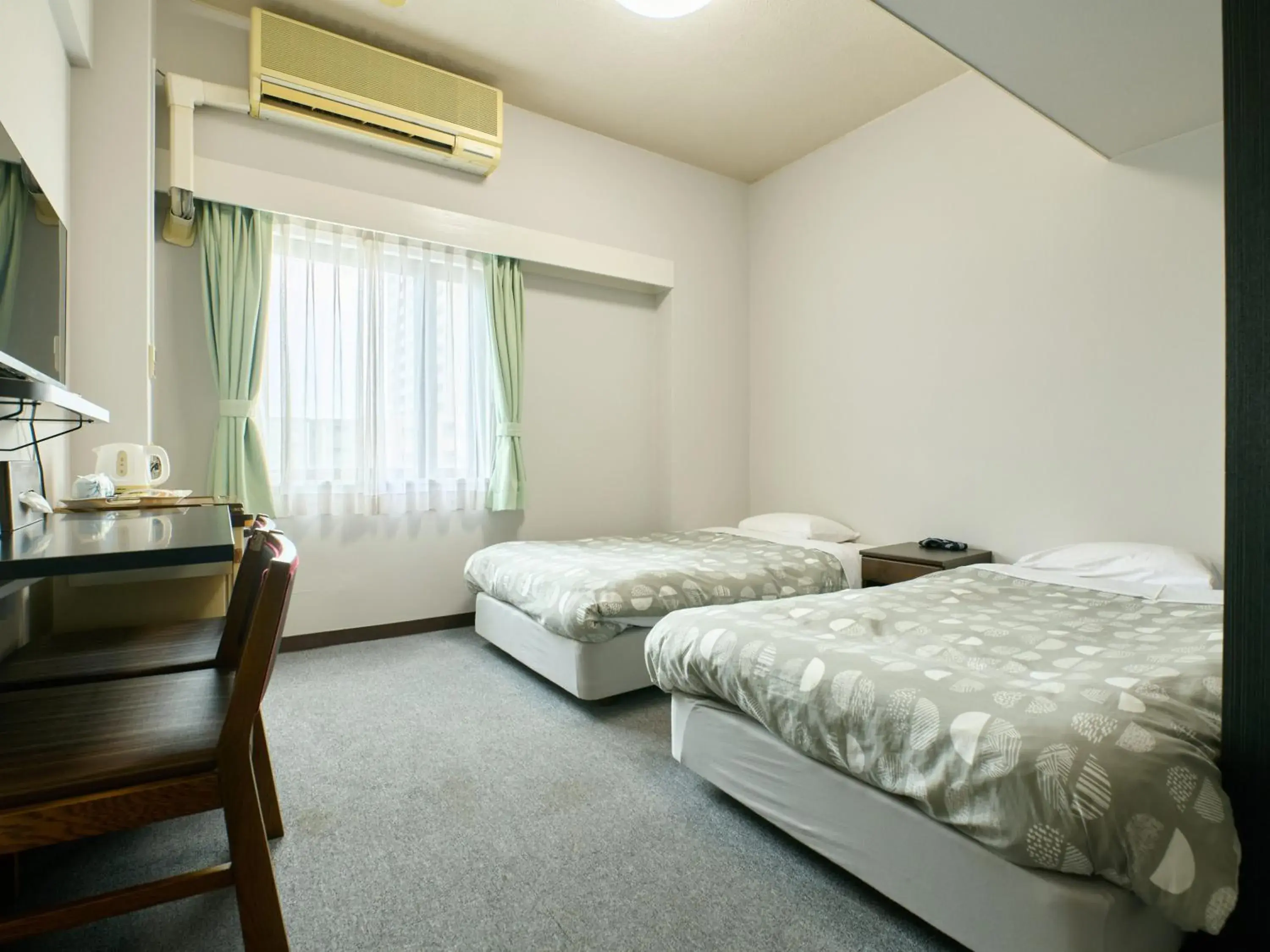 Twin Room - single occupancy in Tabist Hotel Seishokan Twin Room - single occupancy in Tabist Hotel Seishokan
