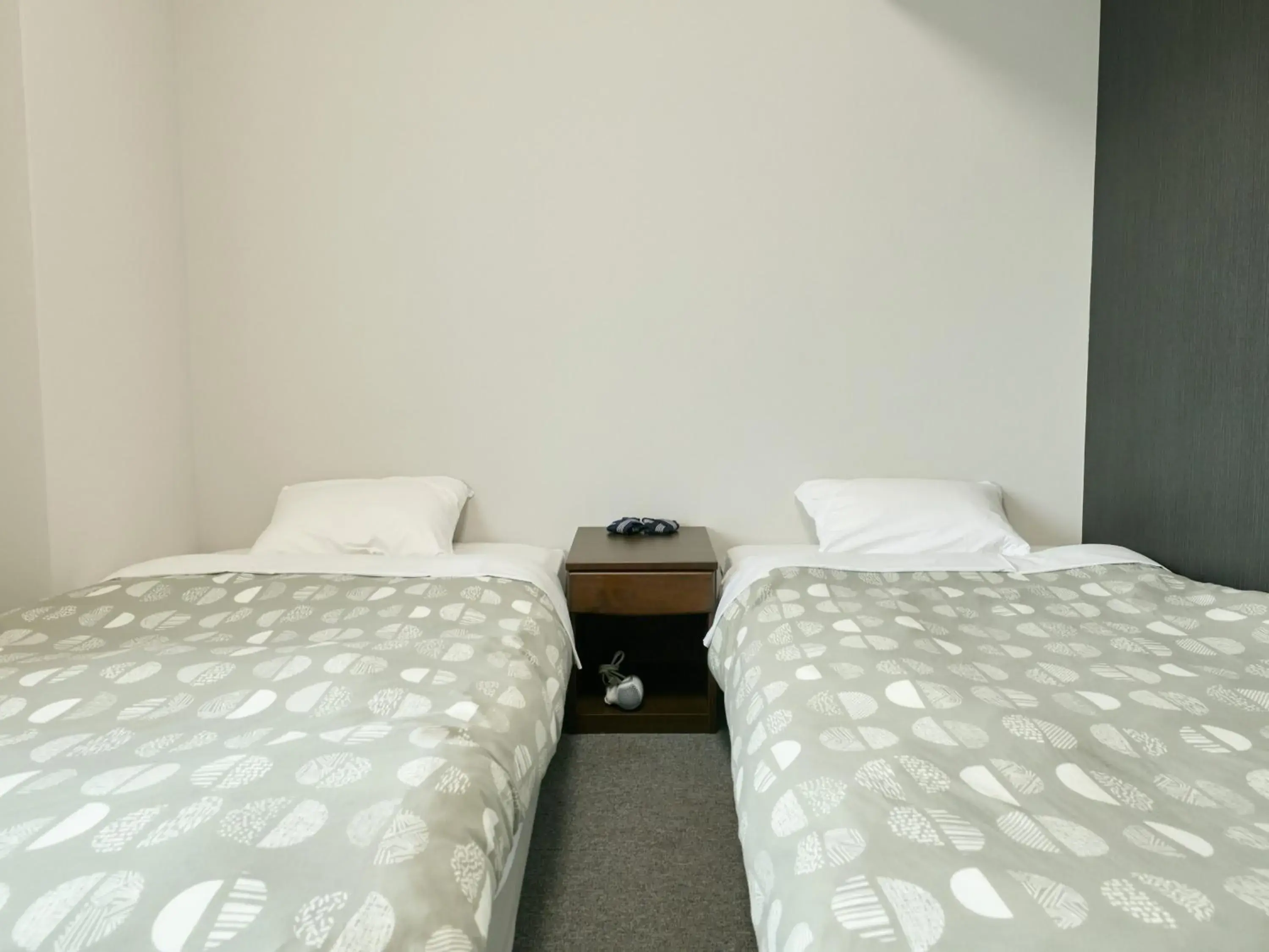 Twin Room - single occupancy in Tabist Hotel Seishokan Twin Room - single occupancy in Tabist Hotel Seishokan