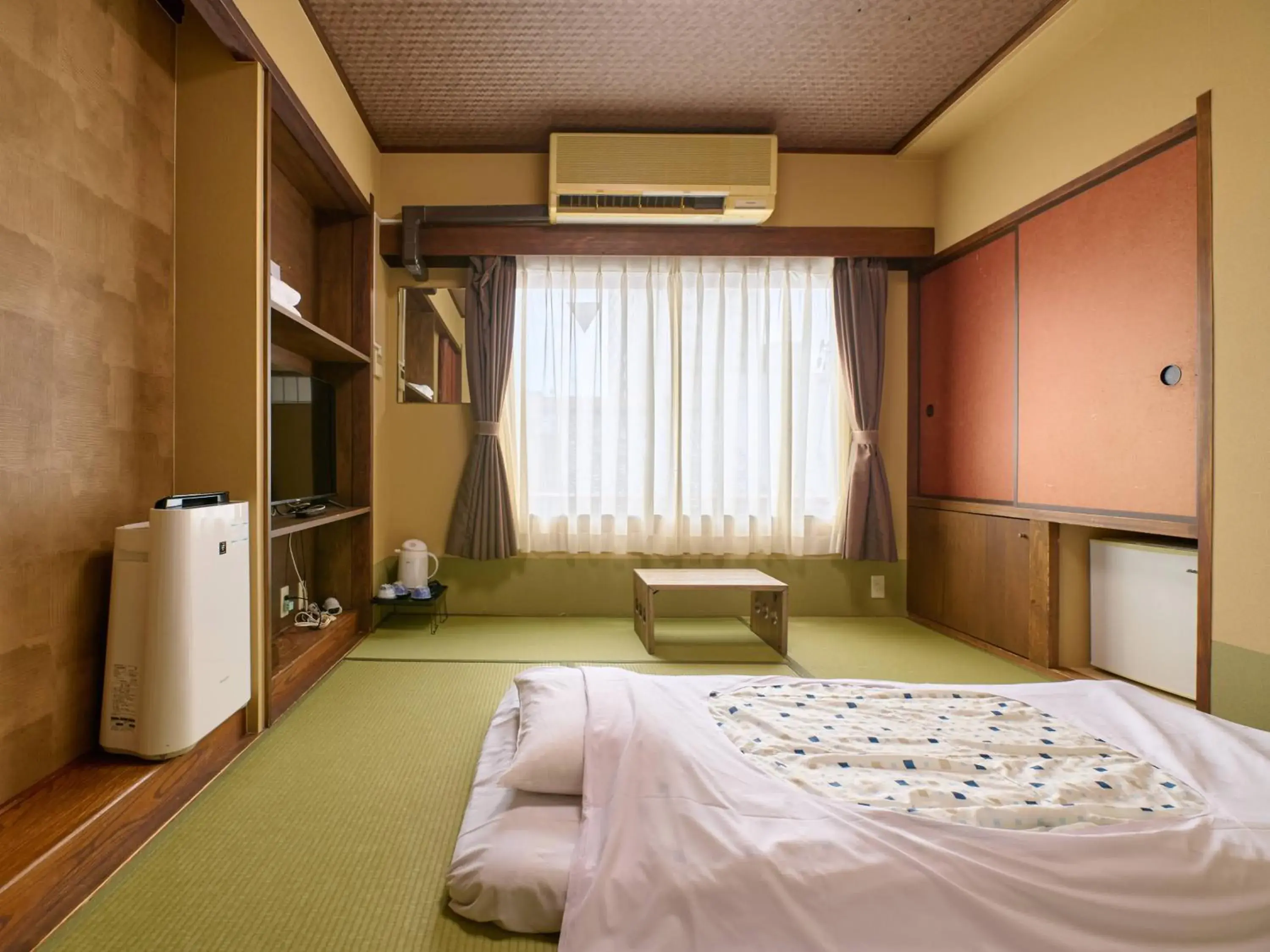 Japanese-Style Room - single occupancy in Tabist Hotel Seishokan Japanese-Style Room - single occupancy in Tabist Hotel Seishokan