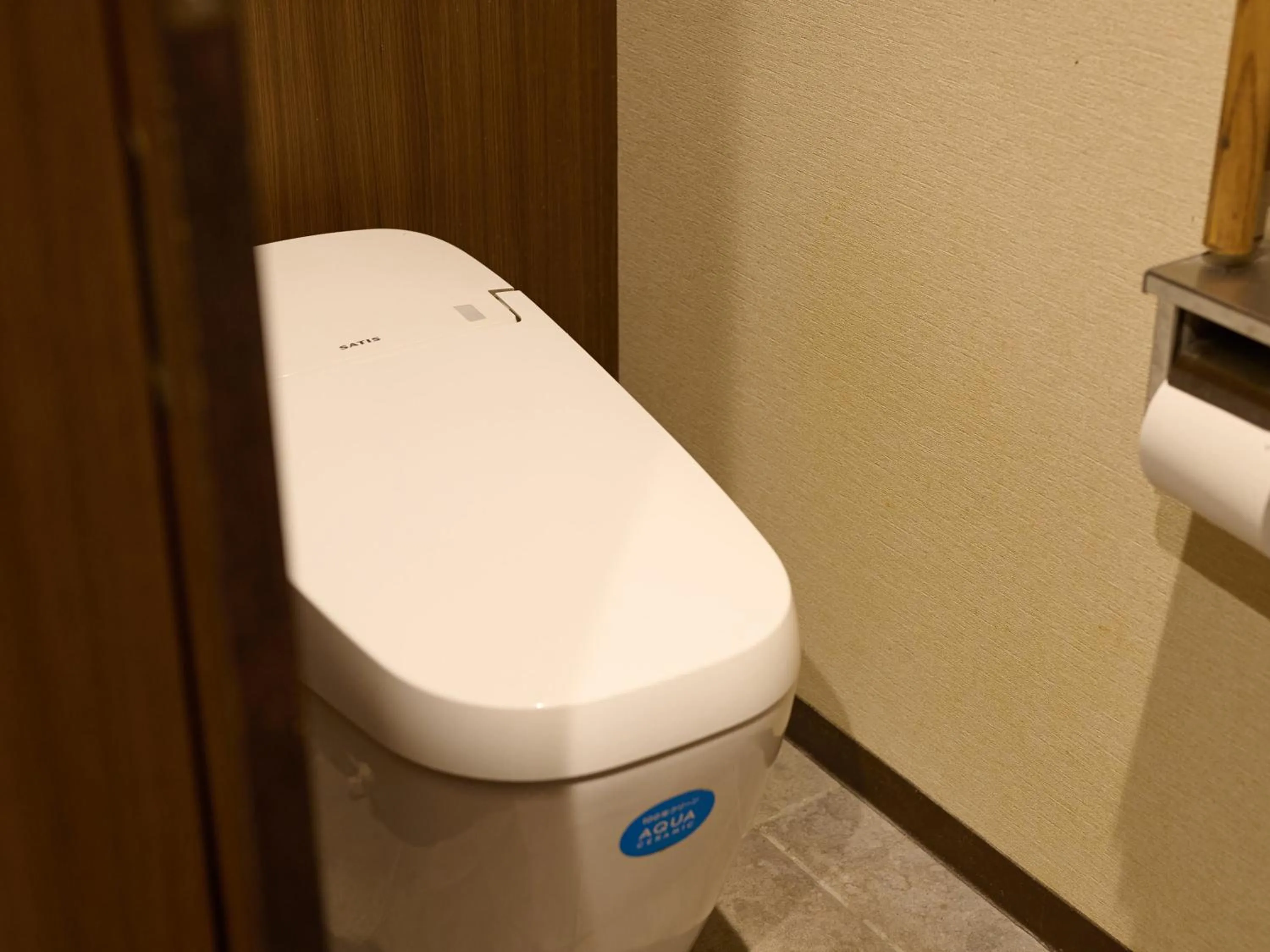 Toilet in Tabist Hotel Seishokan