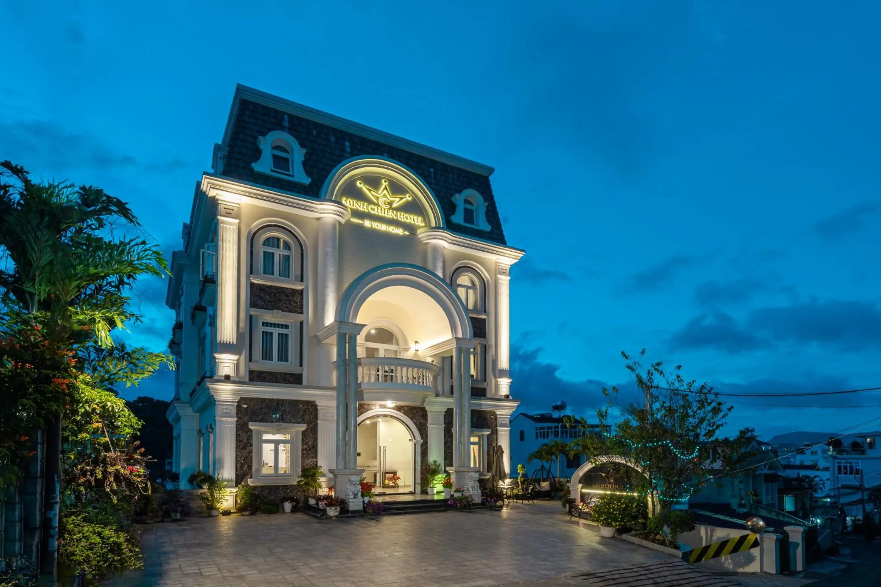 Minh Chien Hotel Minh Chien Hotel