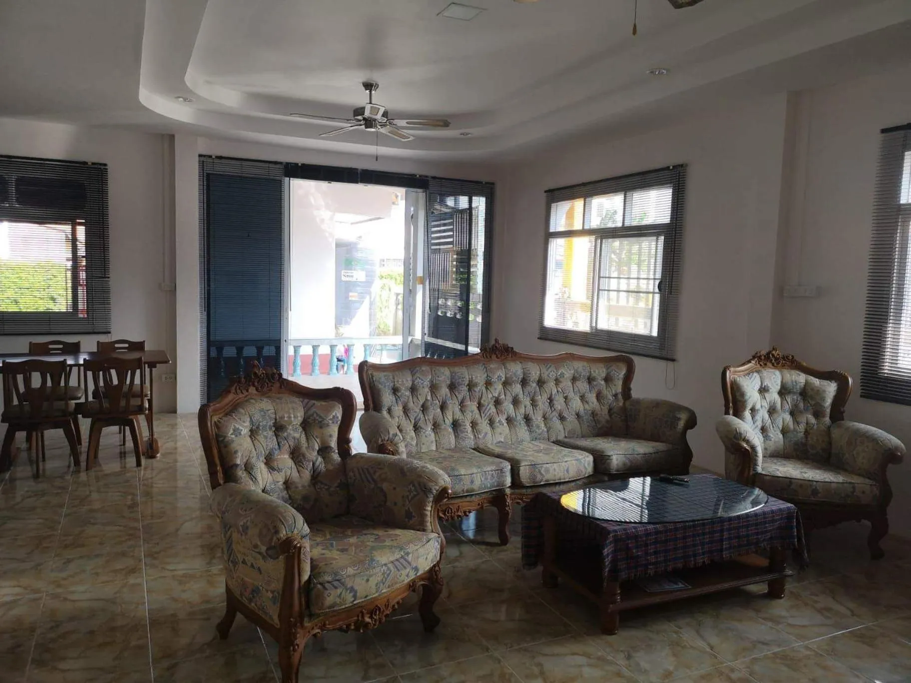 Baan Sabaijai Resort