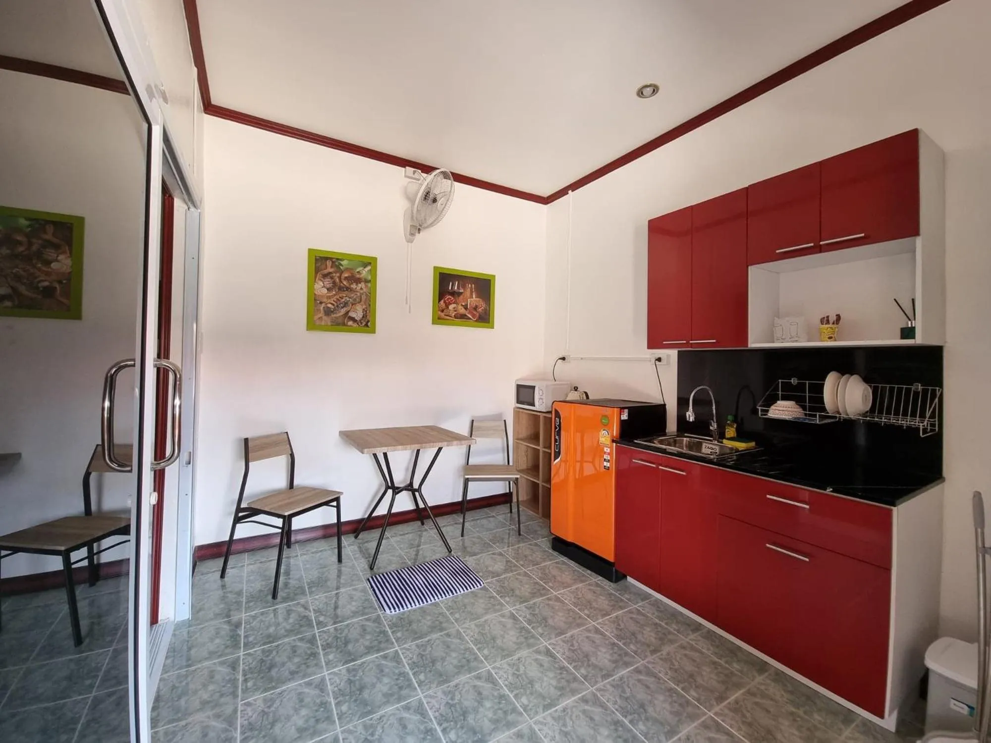 Baan Sabaijai Resort