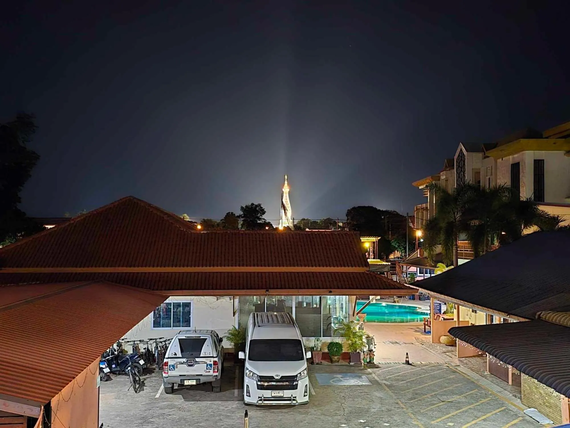 Baan Sabaijai Resort