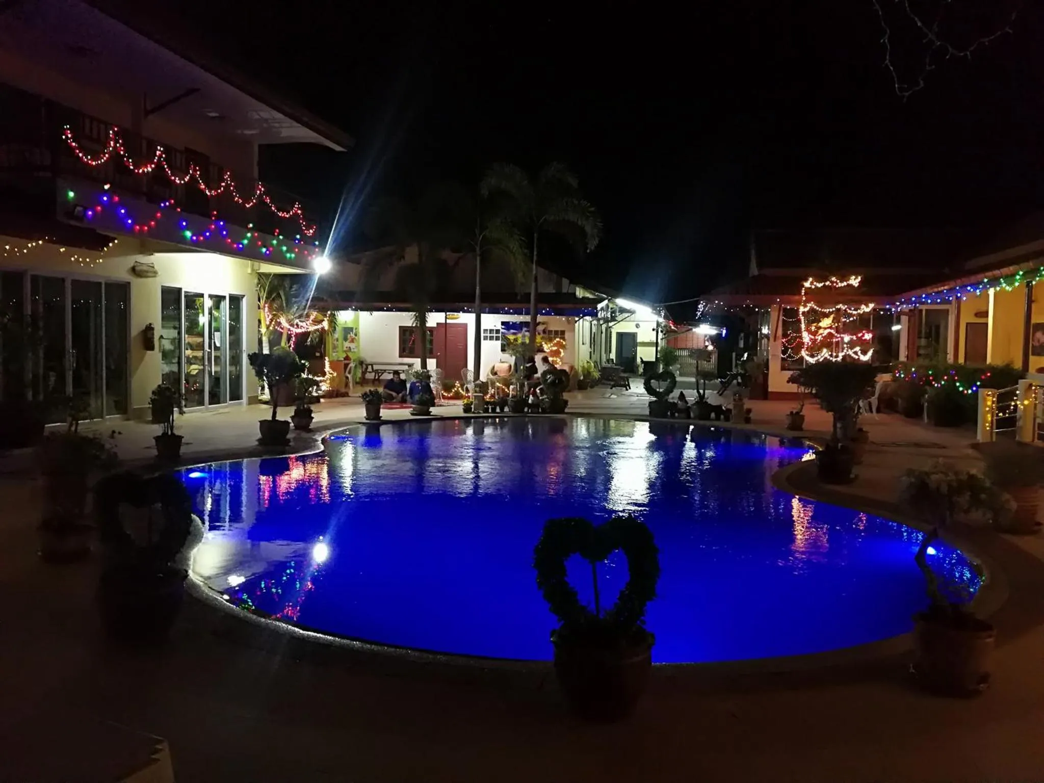 Baan Sabaijai Resort
