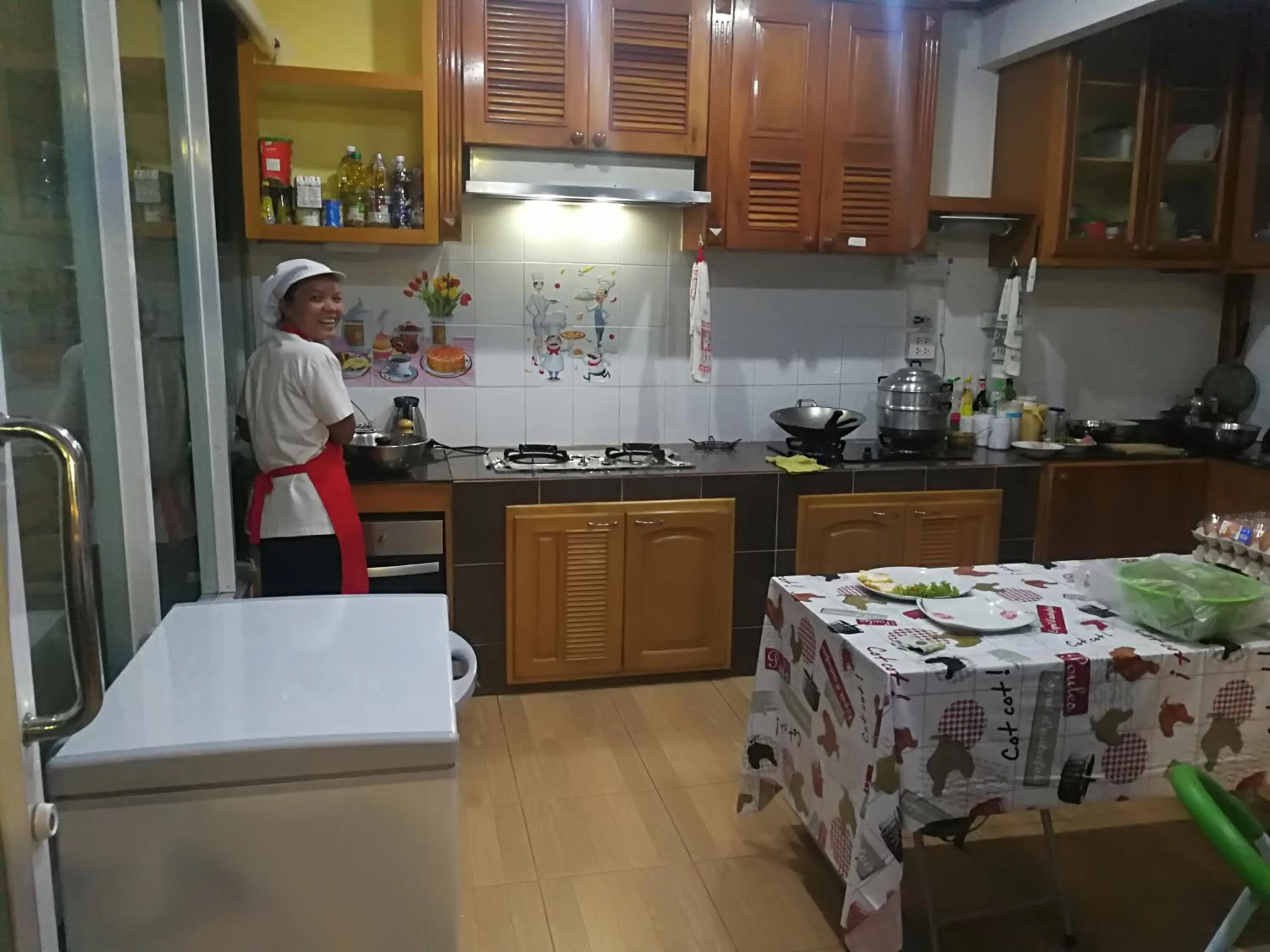 Baan Sabaijai Resort