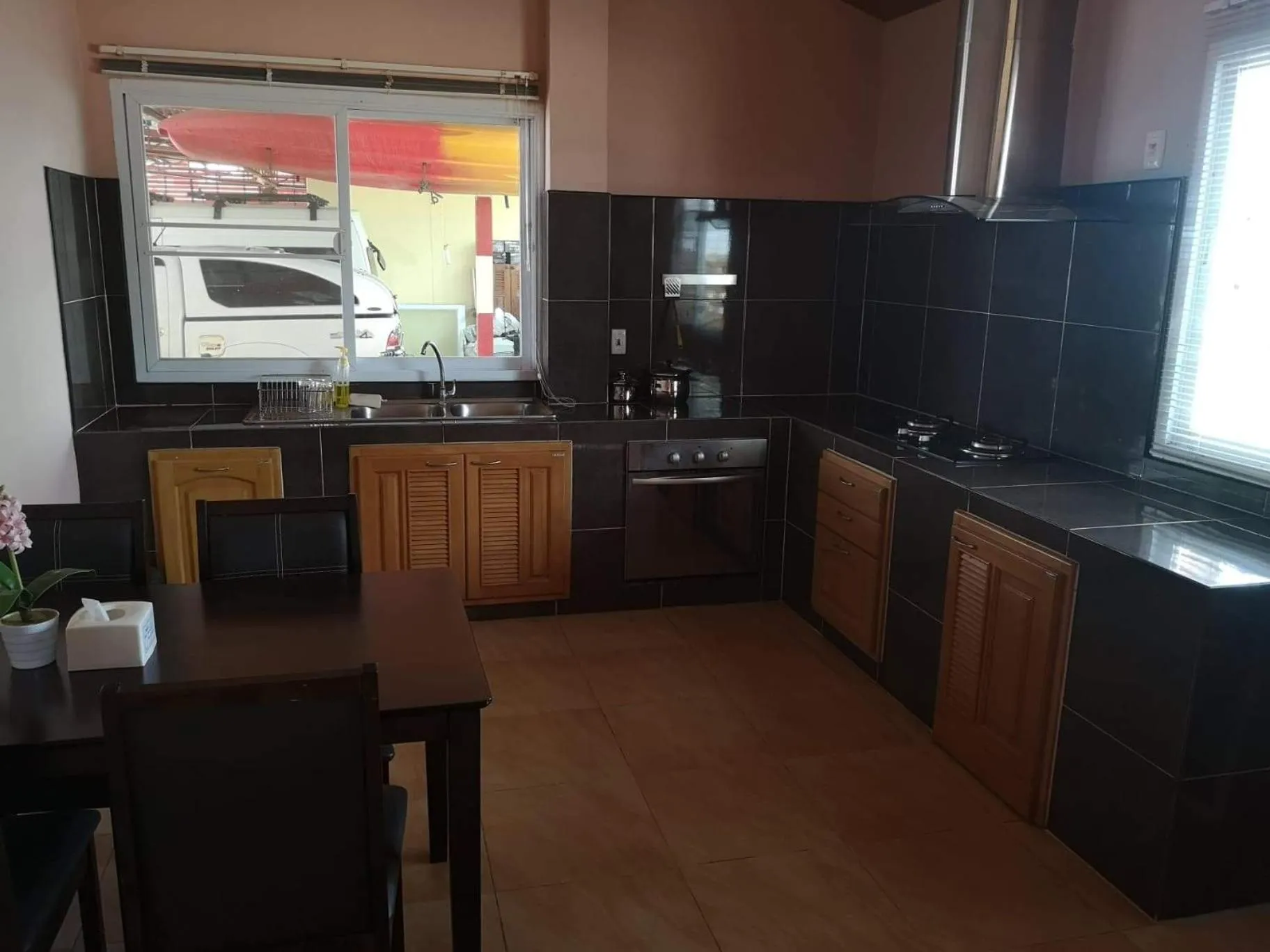 Baan Sabaijai Resort