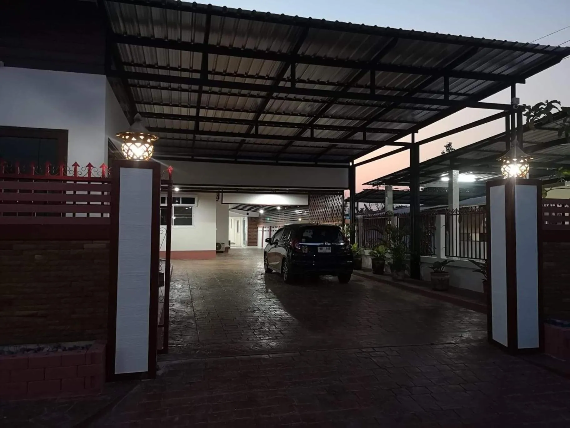 Baan Sabaijai Resort