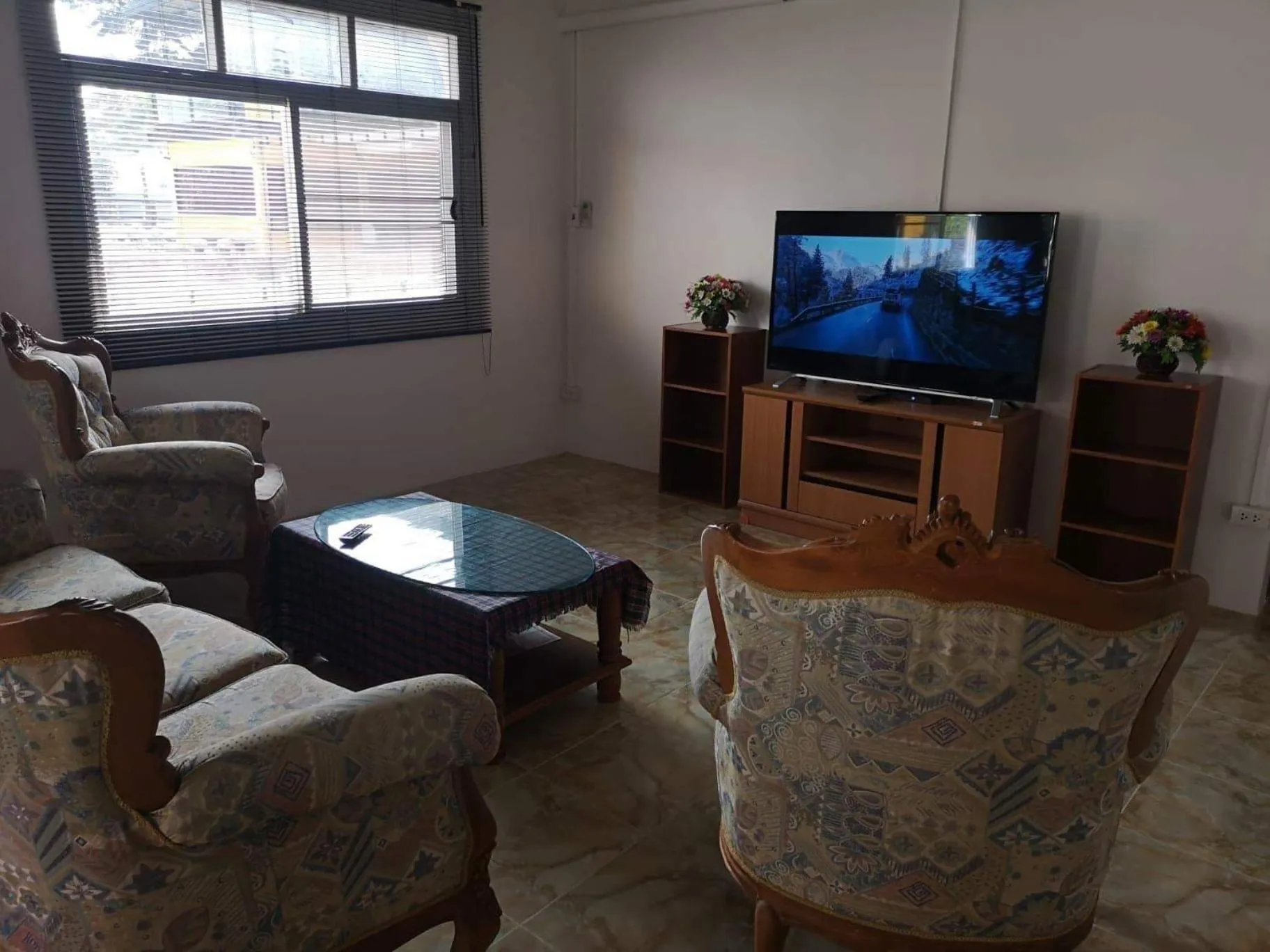 Baan Sabaijai Resort