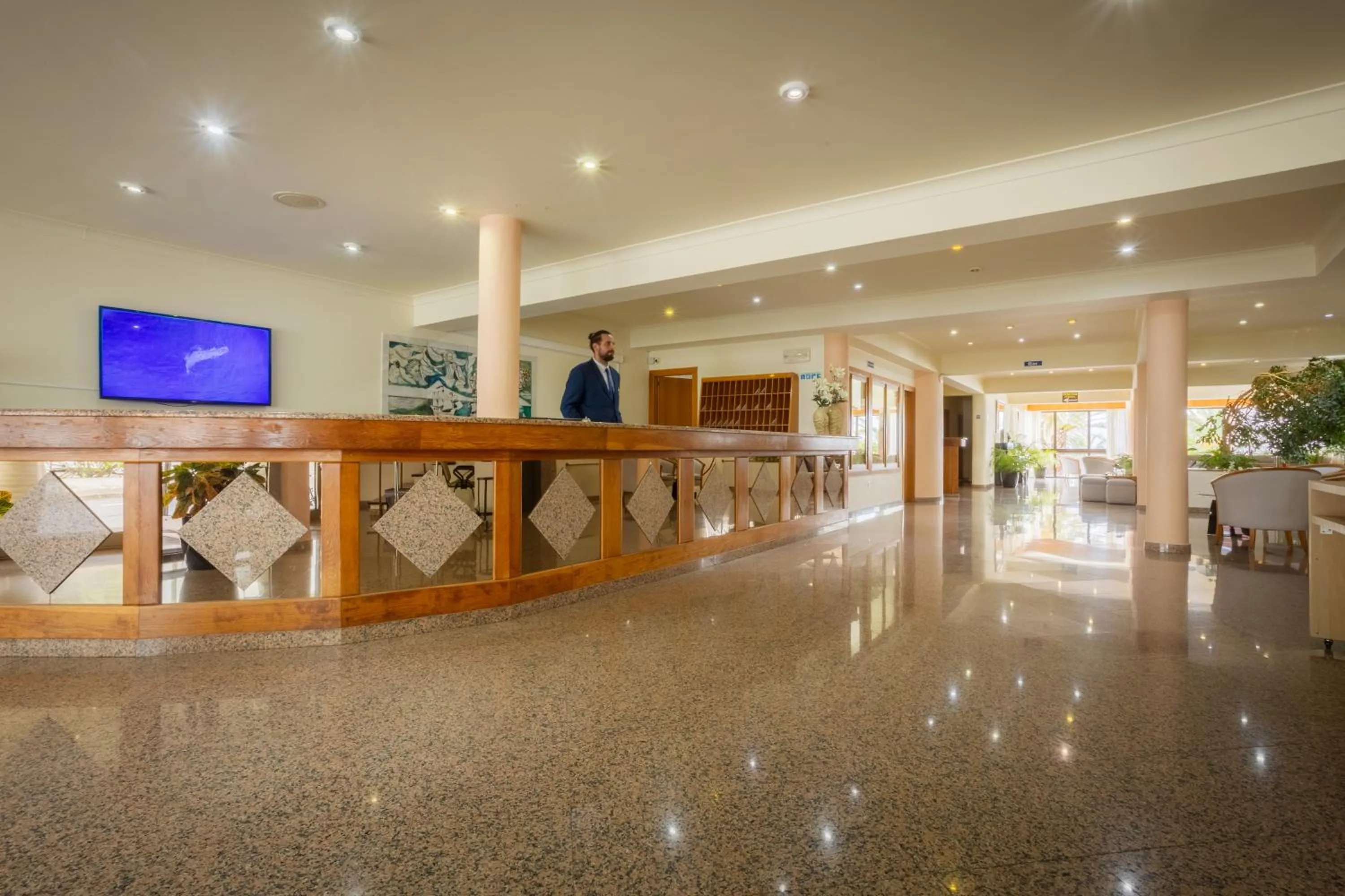 Hotel Sao Jorge Garden