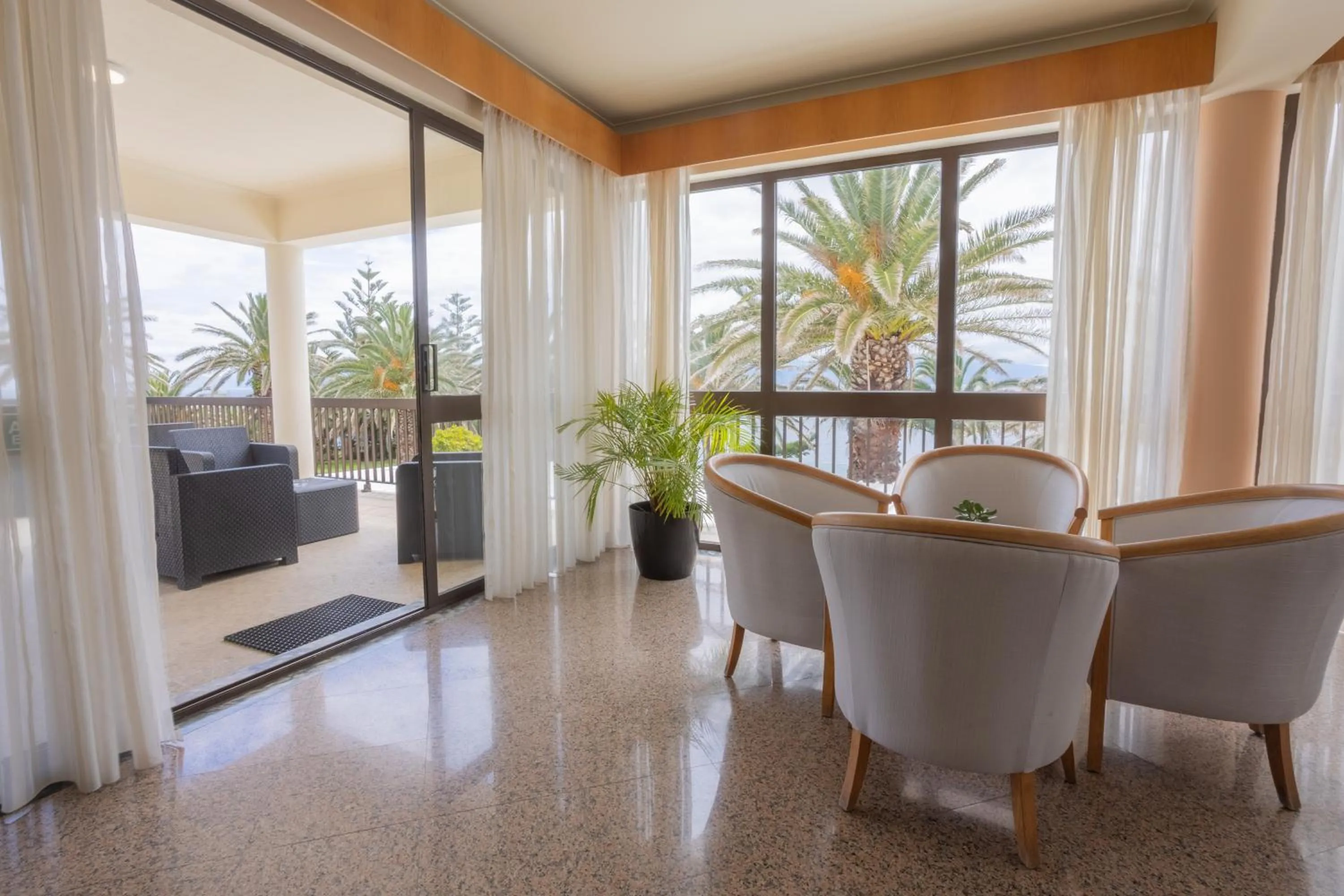 Hotel Sao Jorge Garden