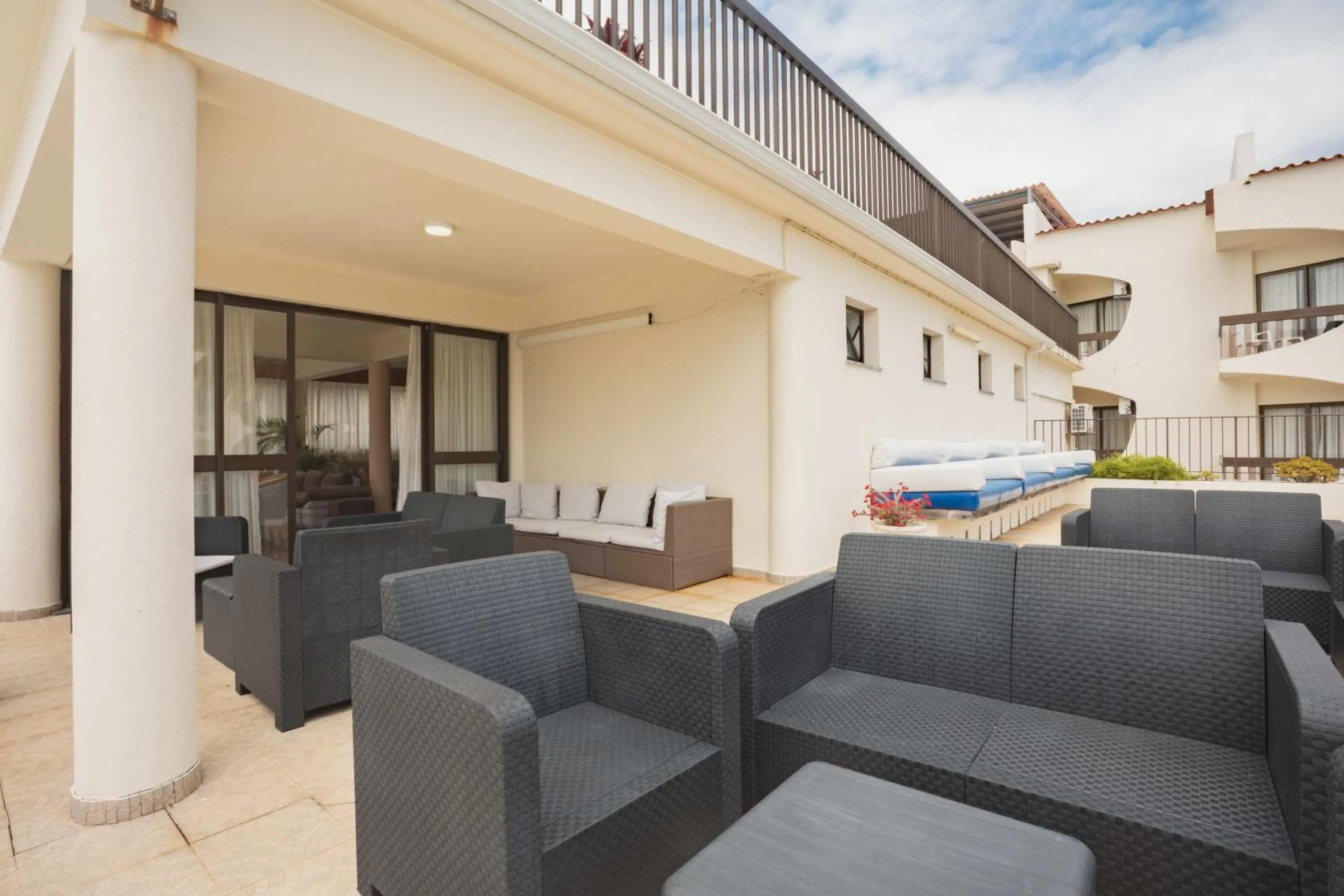 Hotel Sao Jorge Garden