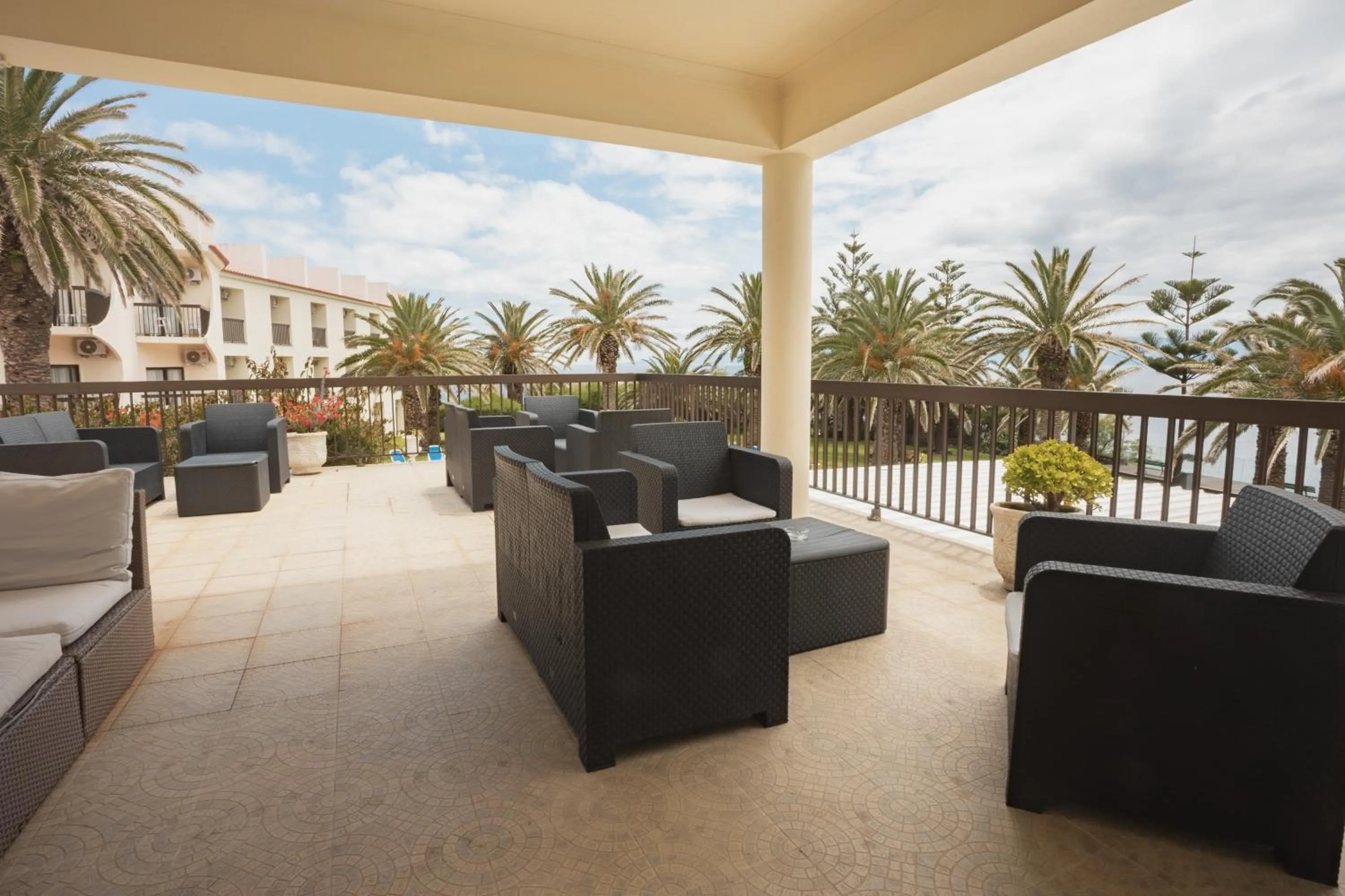 Hotel Sao Jorge Garden