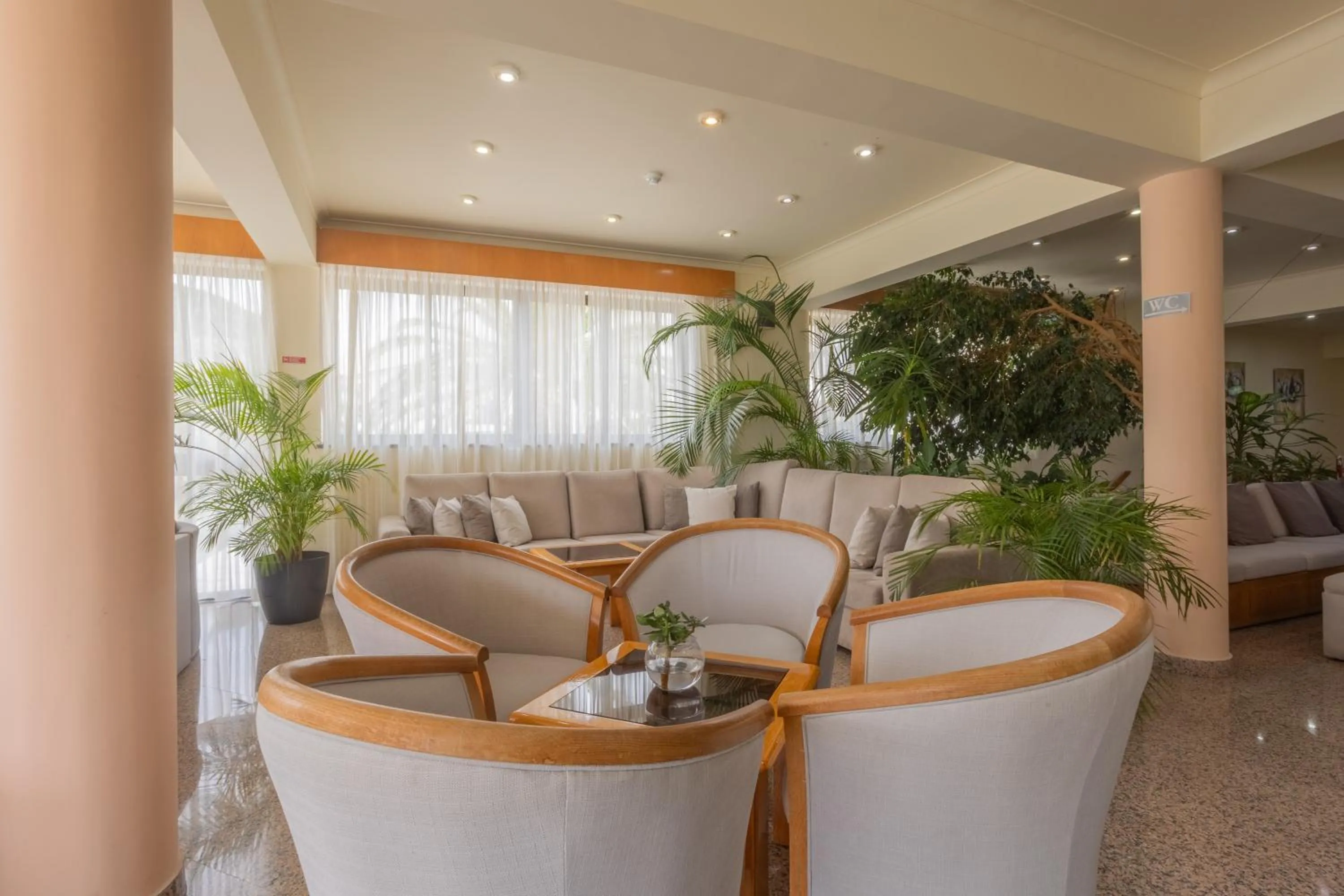 Hotel Sao Jorge Garden