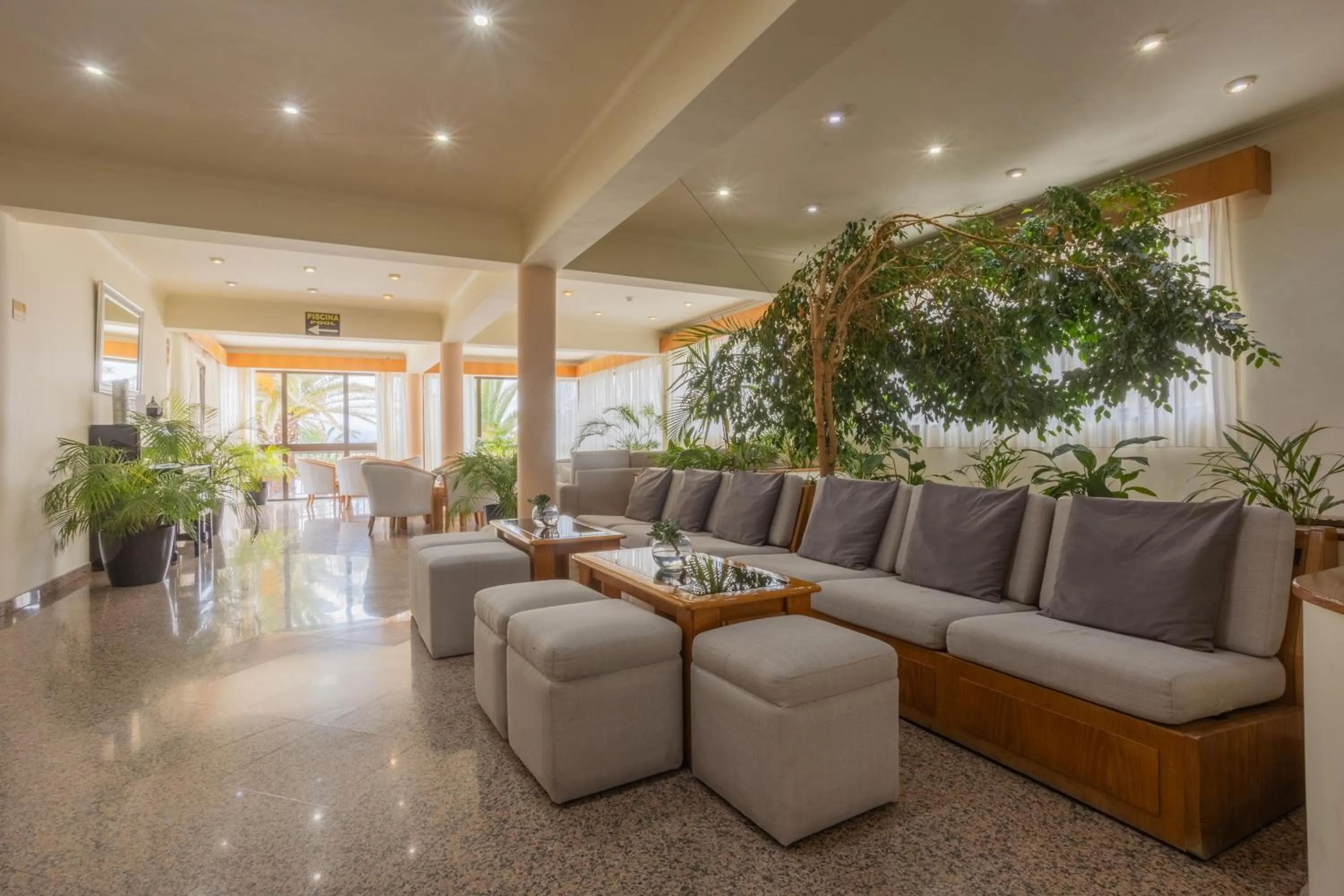 Hotel Sao Jorge Garden