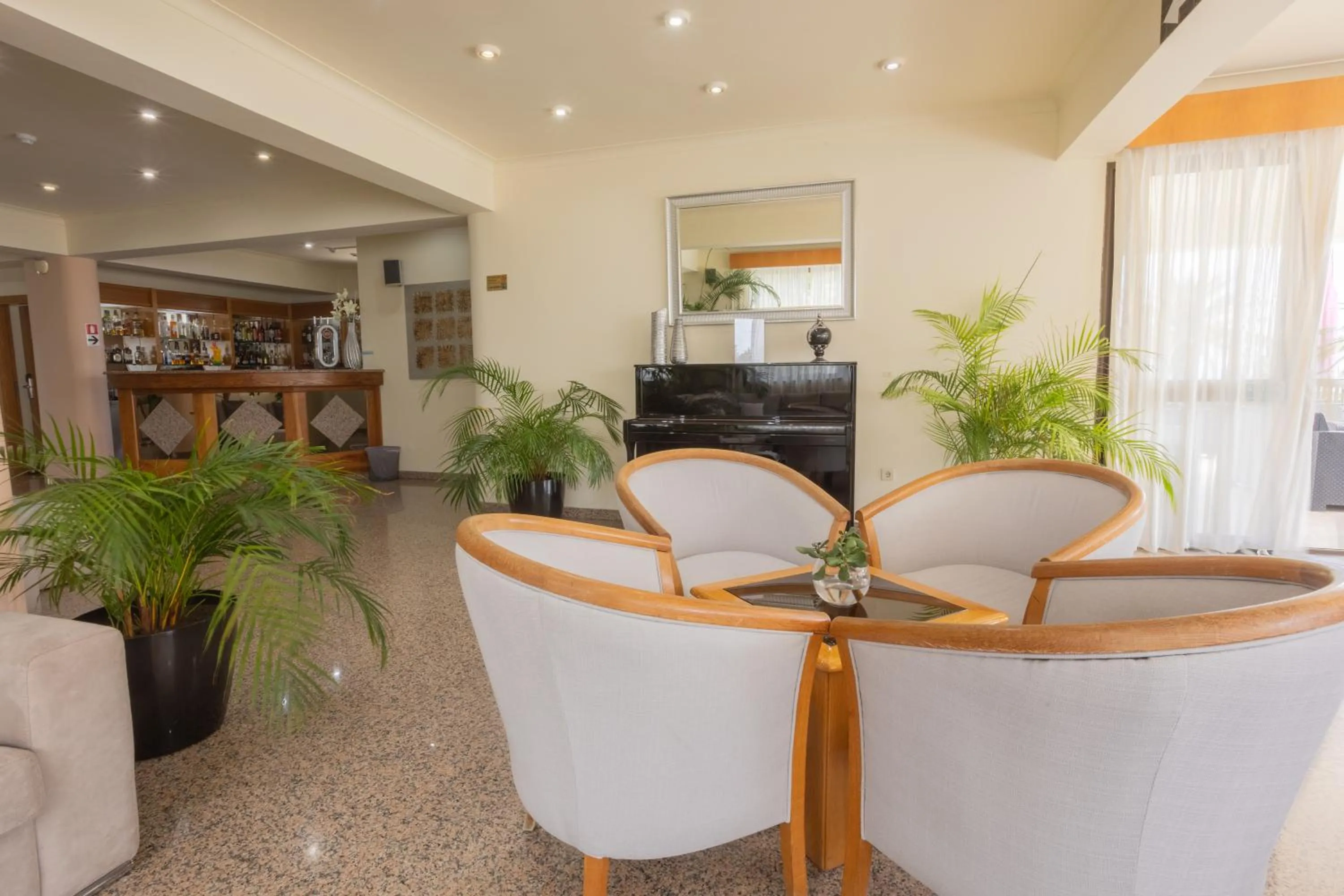 Hotel Sao Jorge Garden